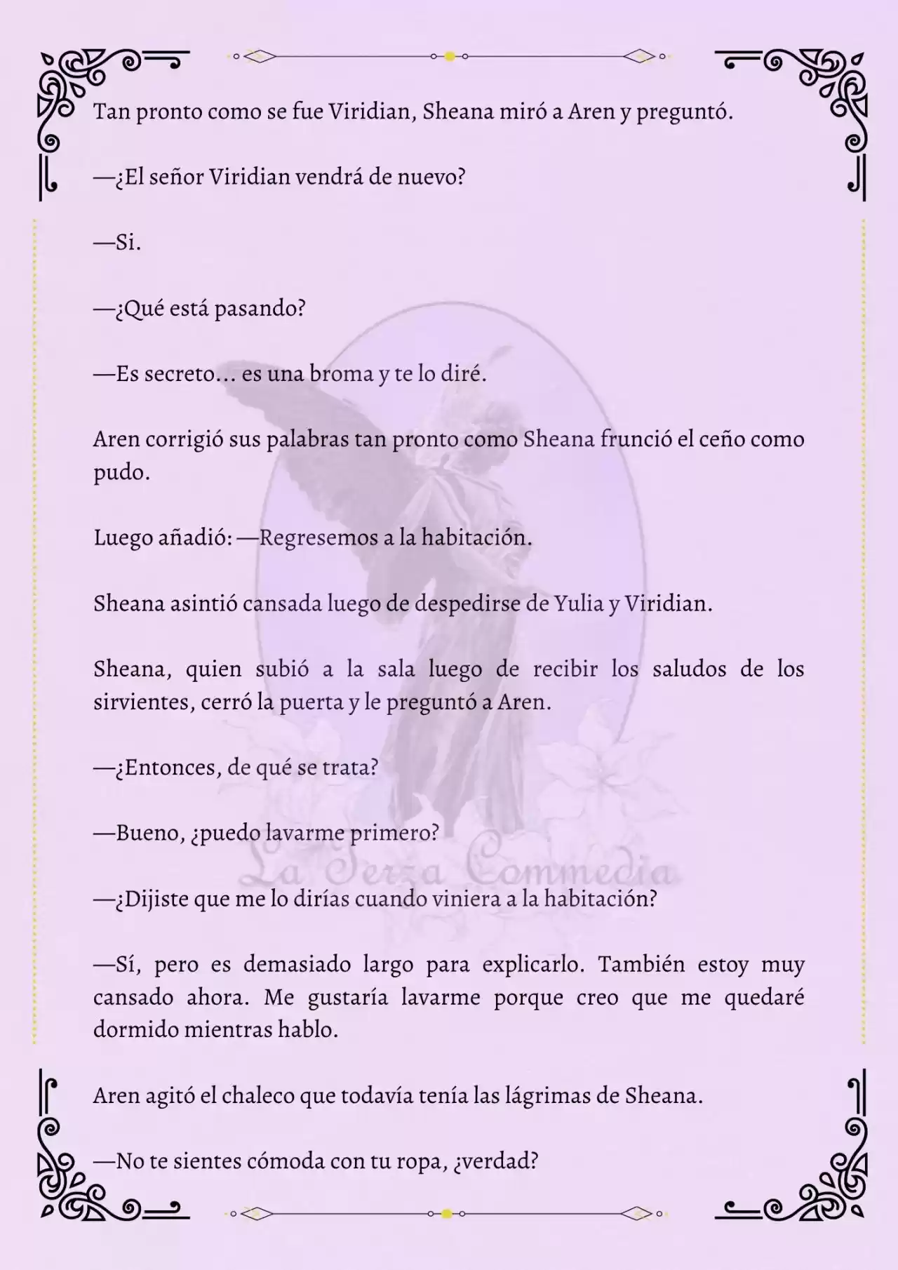 Peligros De Un Amigo De La Infancia (Novela) - Capítulo 11.20 - Página 16 - LectorTMOo