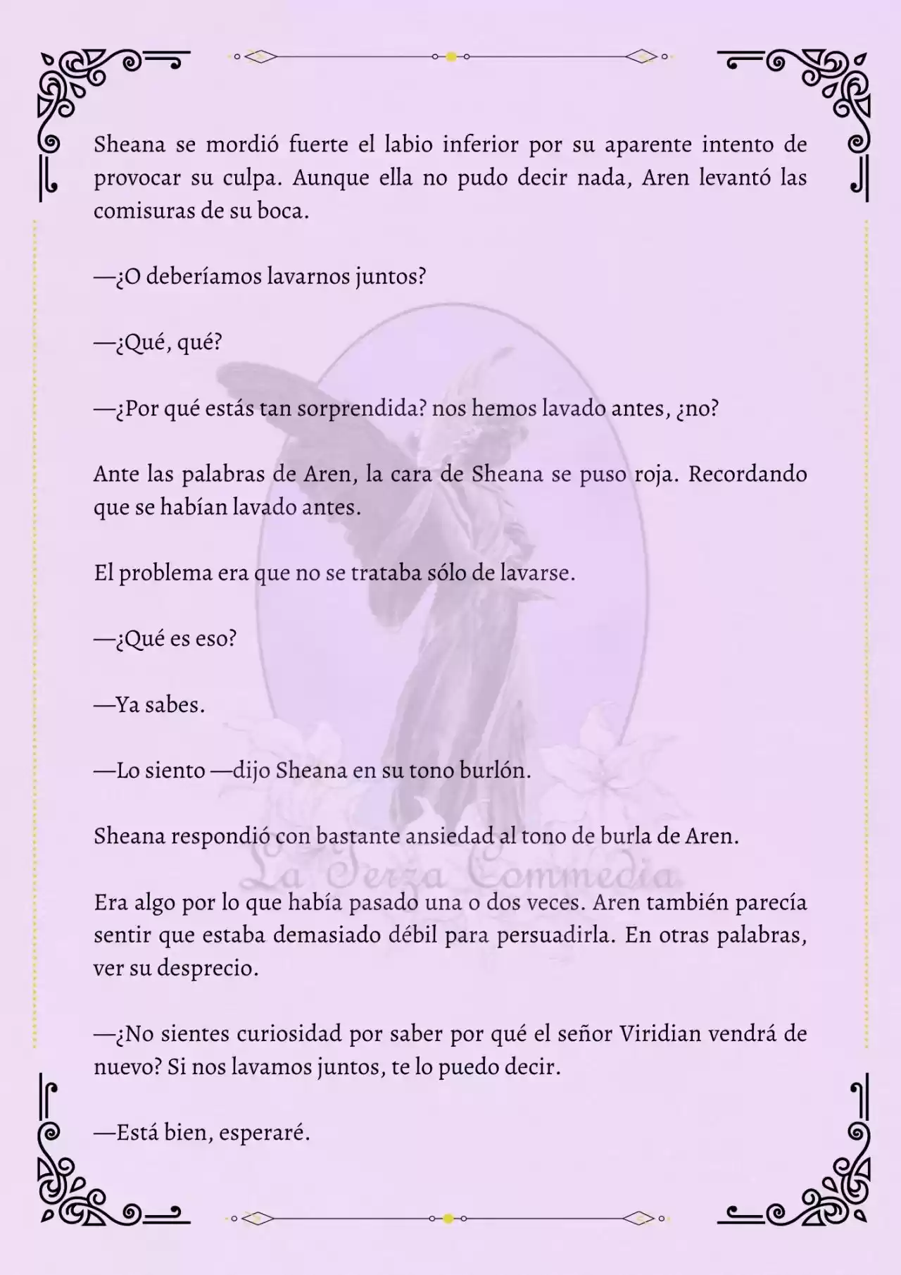 Peligros De Un Amigo De La Infancia (Novela) - Capítulo 11.20 - Página 17 - LectorTMOo