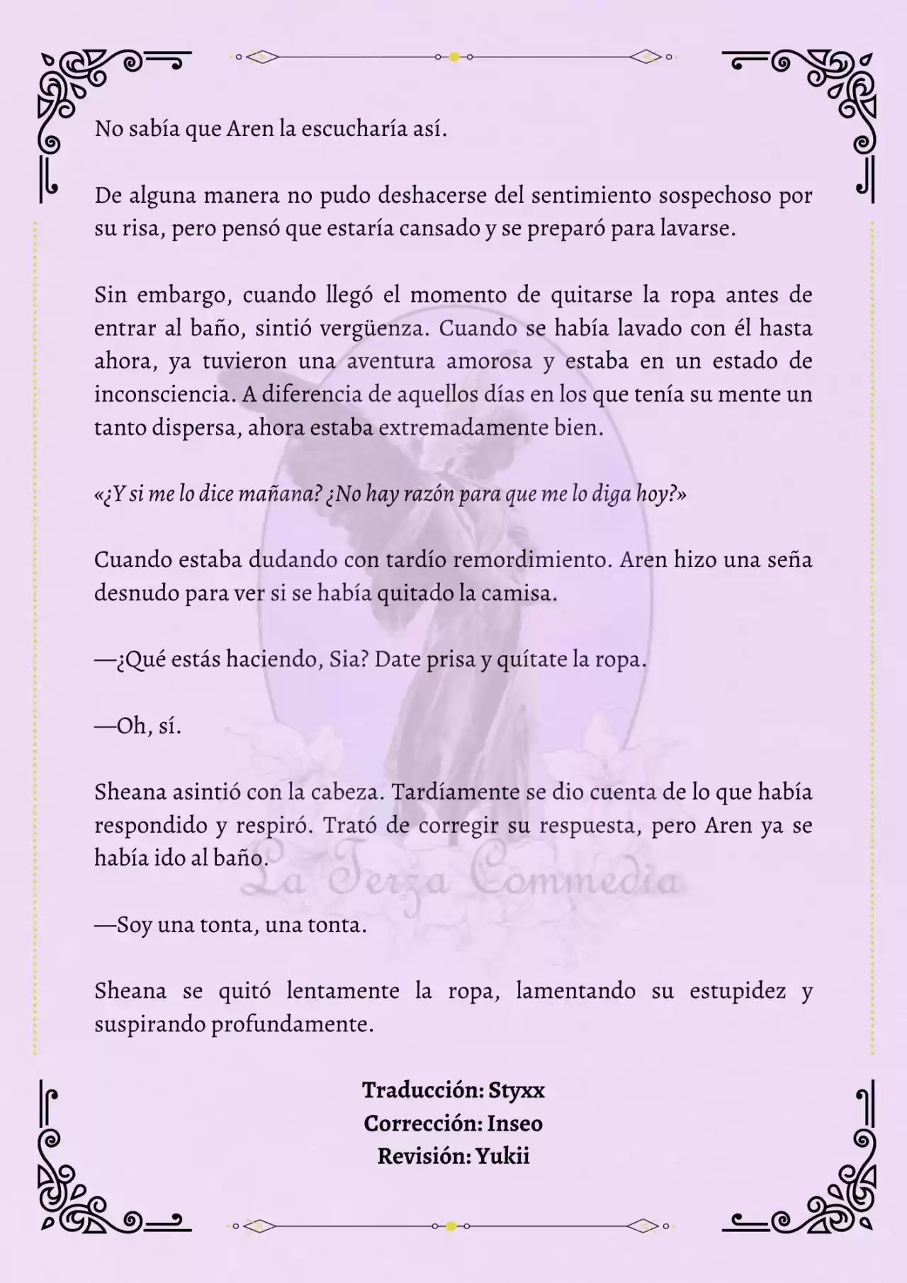 Peligros De Un Amigo De La Infancia (Novela) - Capítulo 11.20 - Página 19 - LectorTMOo