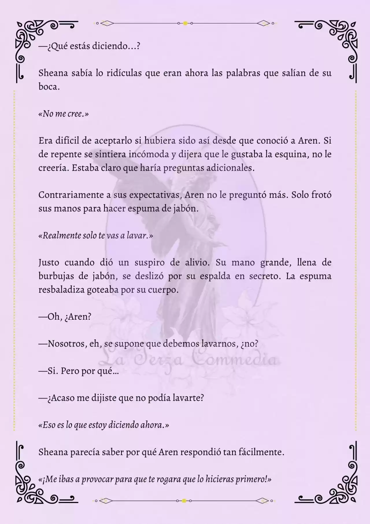 Peligros De Un Amigo De La Infancia (Novela) - Capítulo 11.30 - Página 3 - LectorTMOo