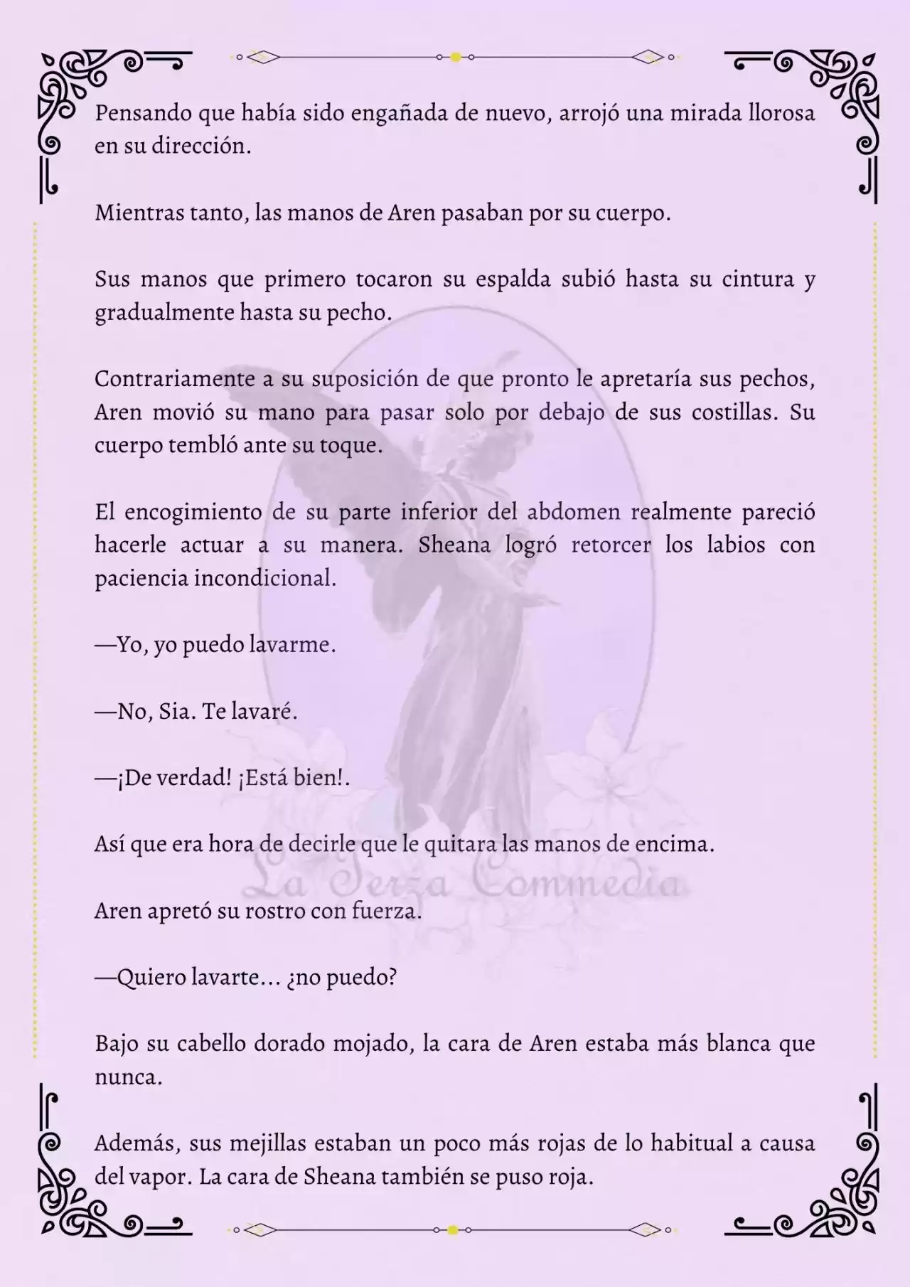 Peligros De Un Amigo De La Infancia (Novela) - Capítulo 11.30 - Página 4 - LectorTMOo
