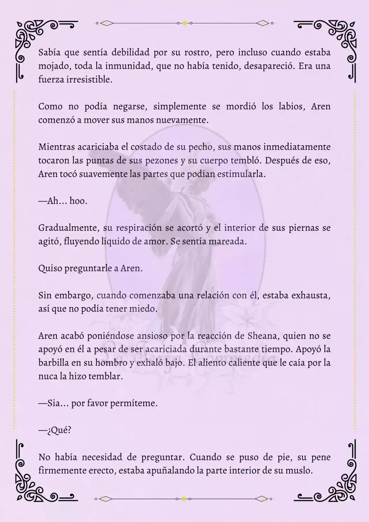 Peligros De Un Amigo De La Infancia (Novela) - Capítulo 11.30 - Página 5 - LectorTMOo