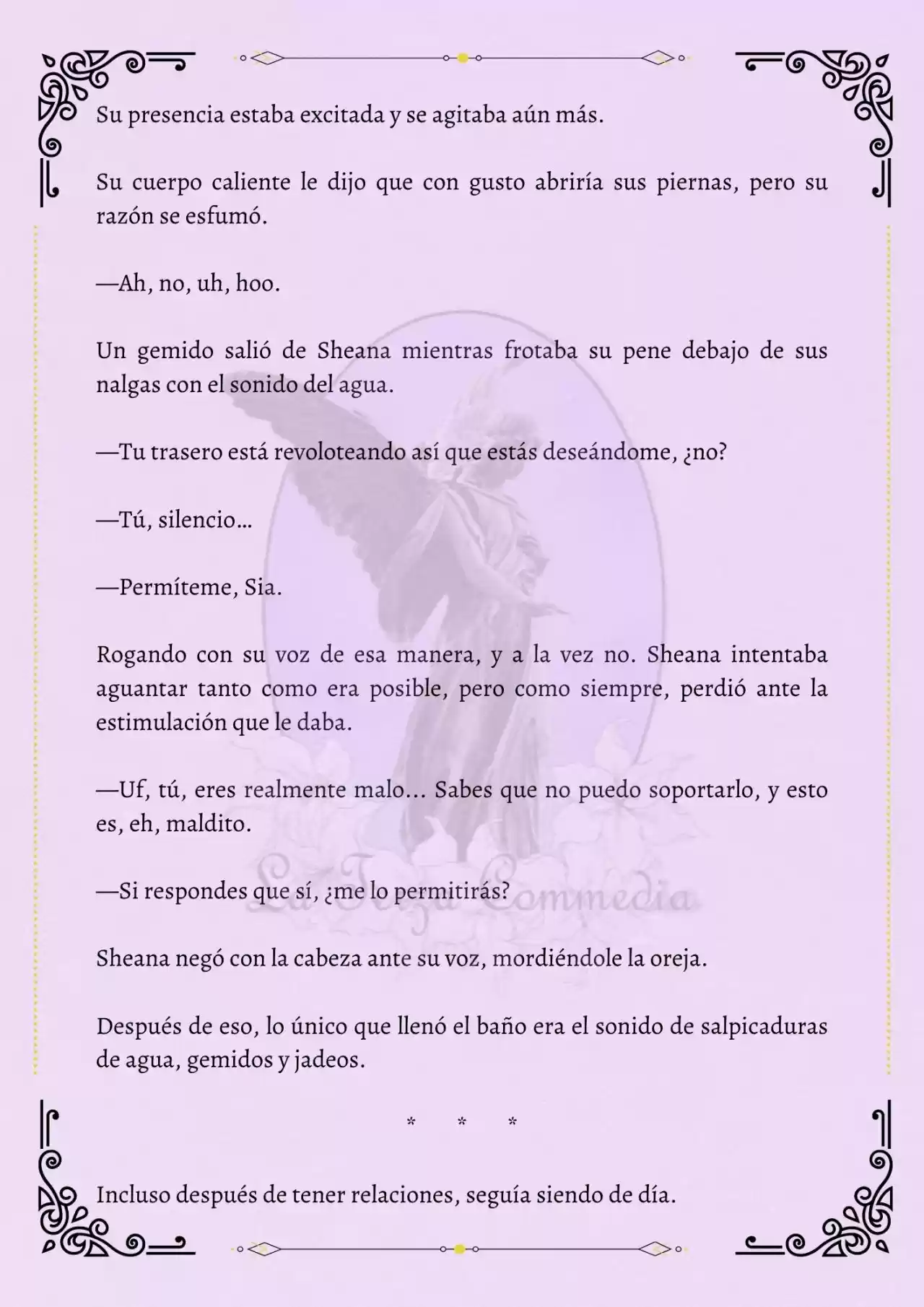 Peligros De Un Amigo De La Infancia (Novela) - Capítulo 11.30 - Página 6 - LectorTMOo