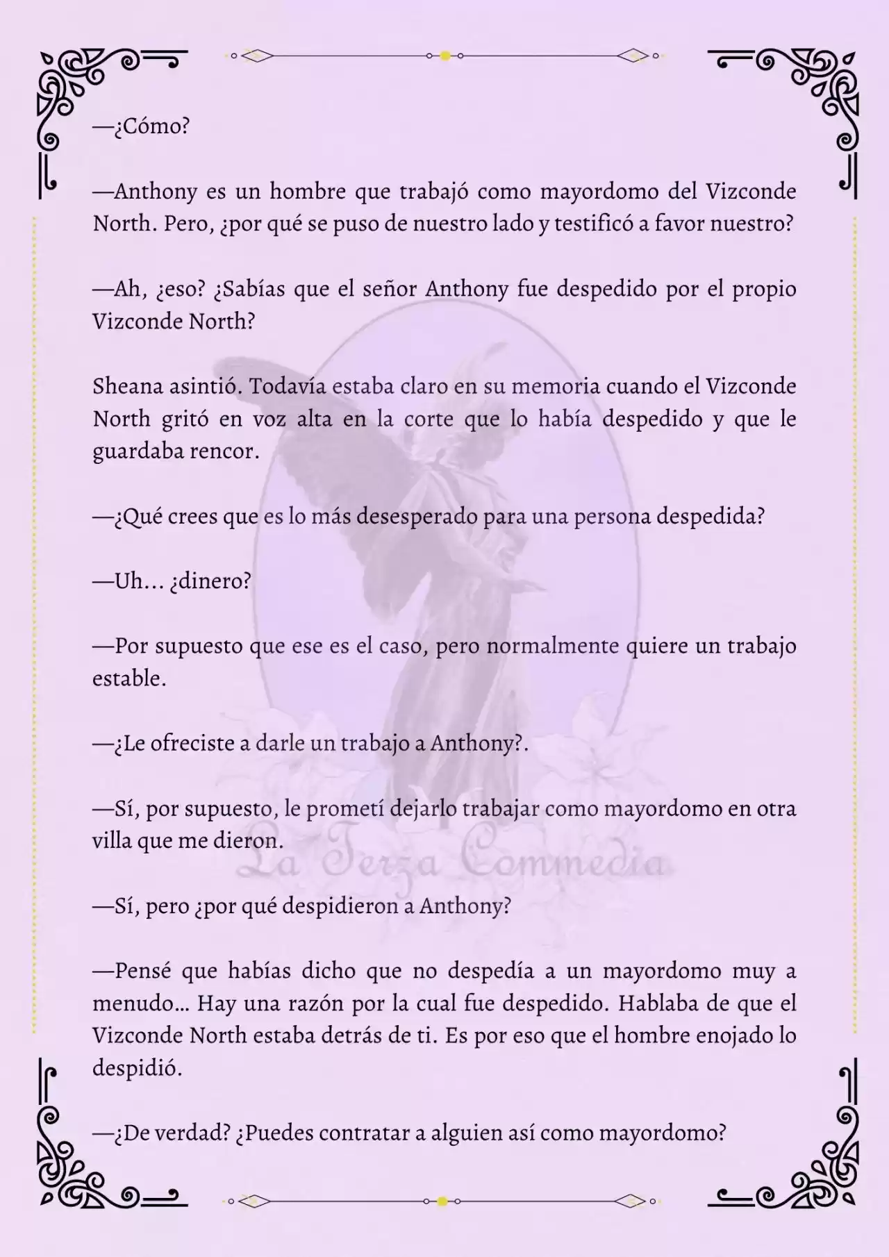 Peligros De Un Amigo De La Infancia (Novela) - Capítulo 11.30 - Página 9 - LectorTMOo
