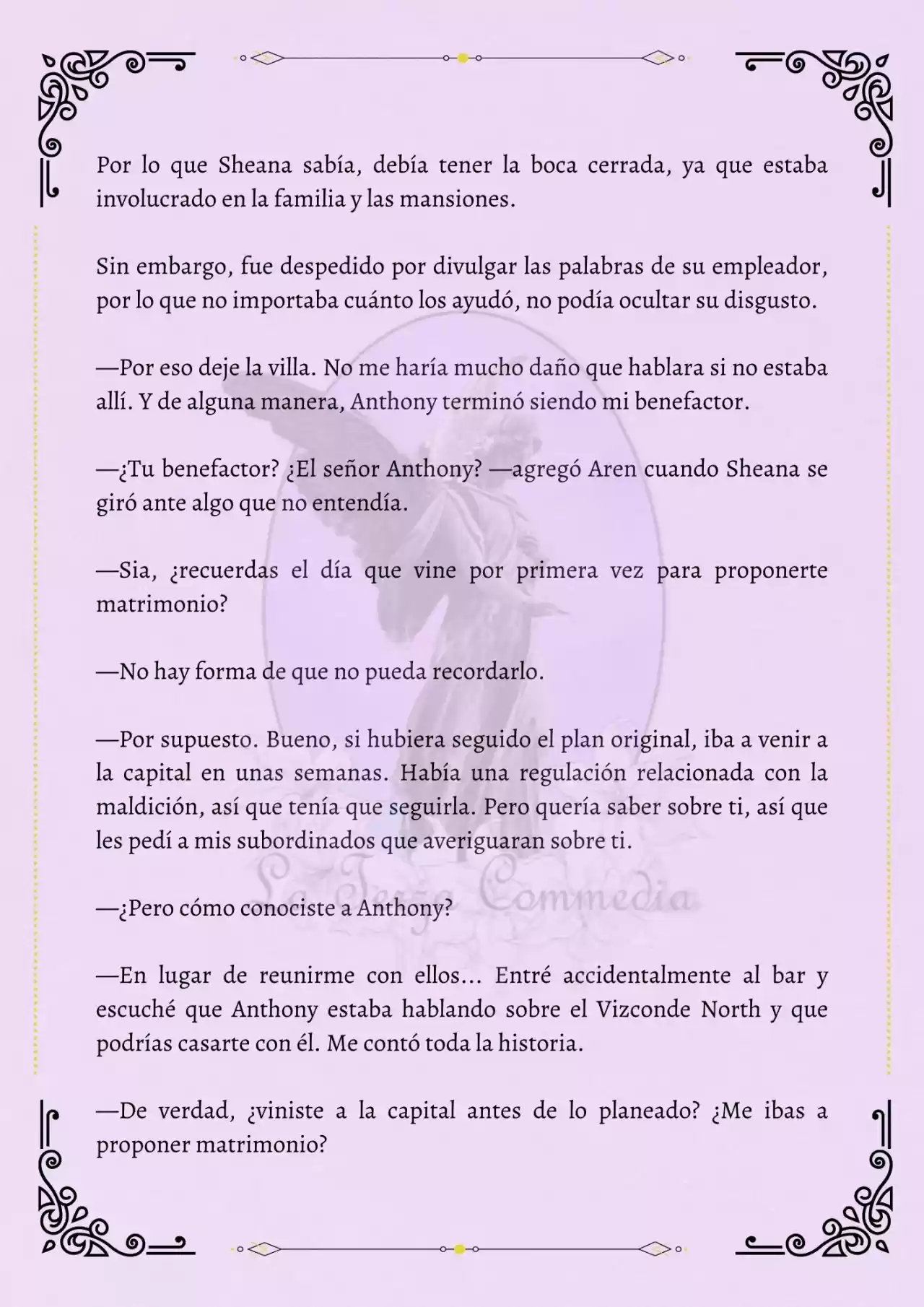 Peligros De Un Amigo De La Infancia (Novela) - Capítulo 11.30 - Página 10 - LectorTMOo