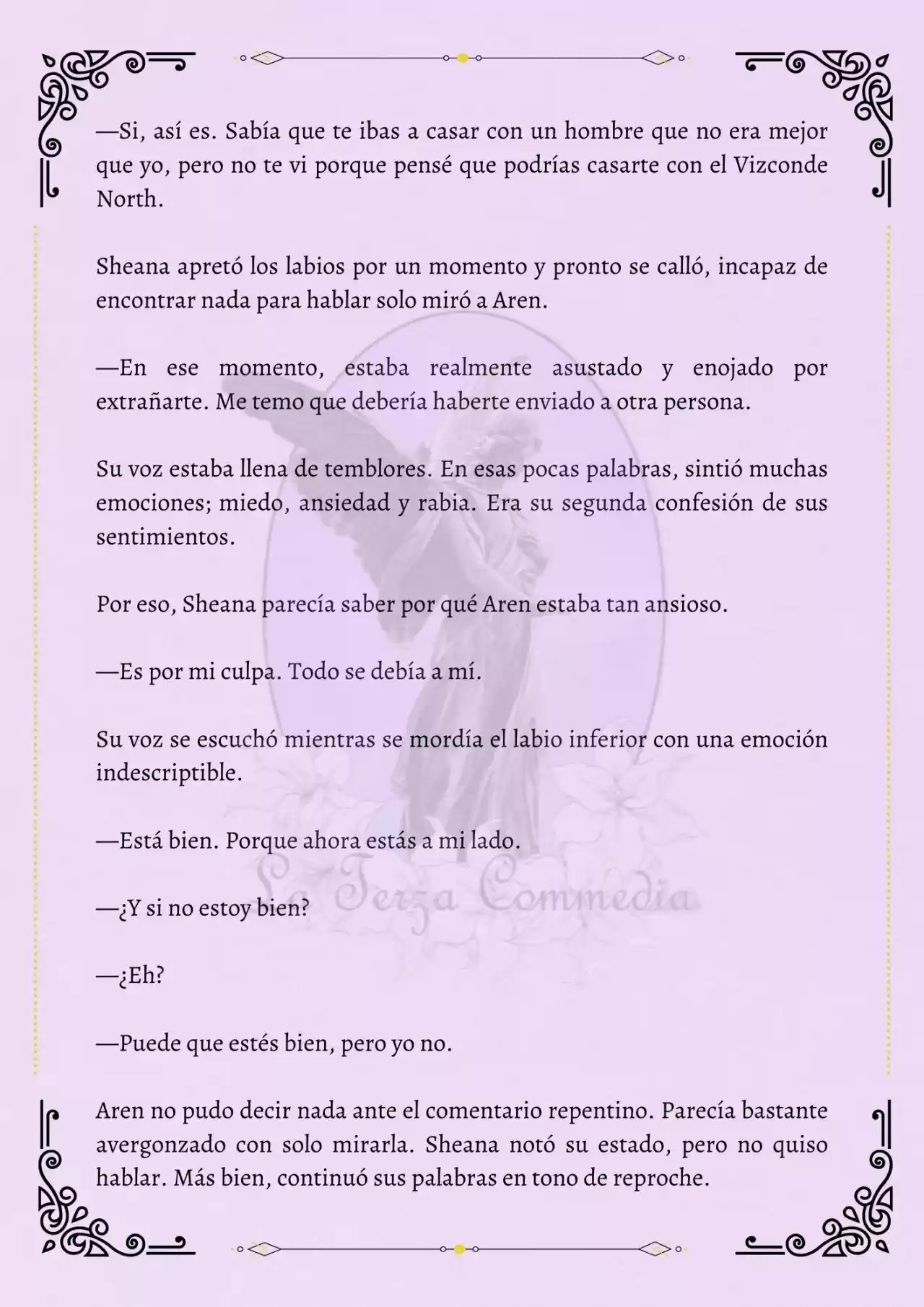 Peligros De Un Amigo De La Infancia (Novela) - Capítulo 11.30 - Página 11 - LectorTMOo