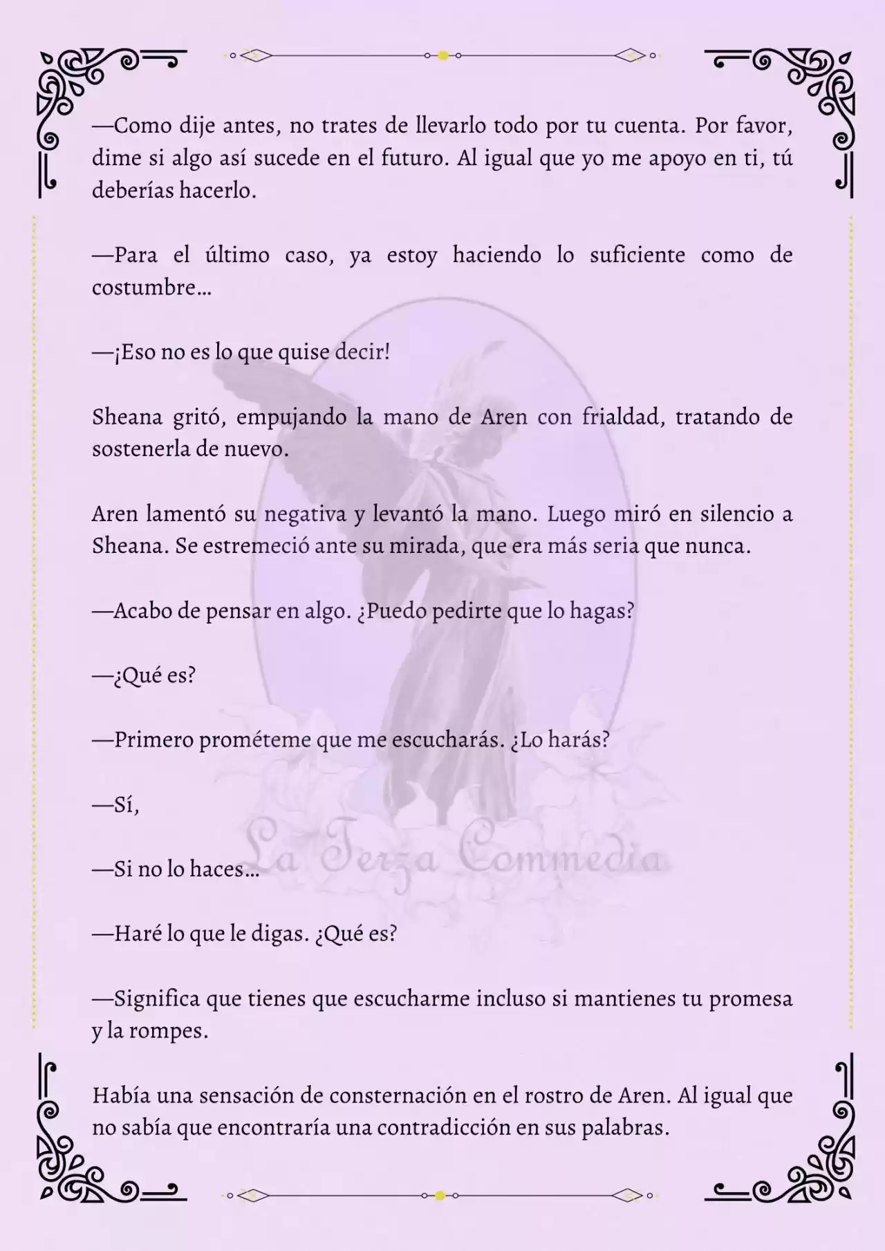 Peligros De Un Amigo De La Infancia (Novela) - Capítulo 11.30 - Página 12 - LectorTMOo