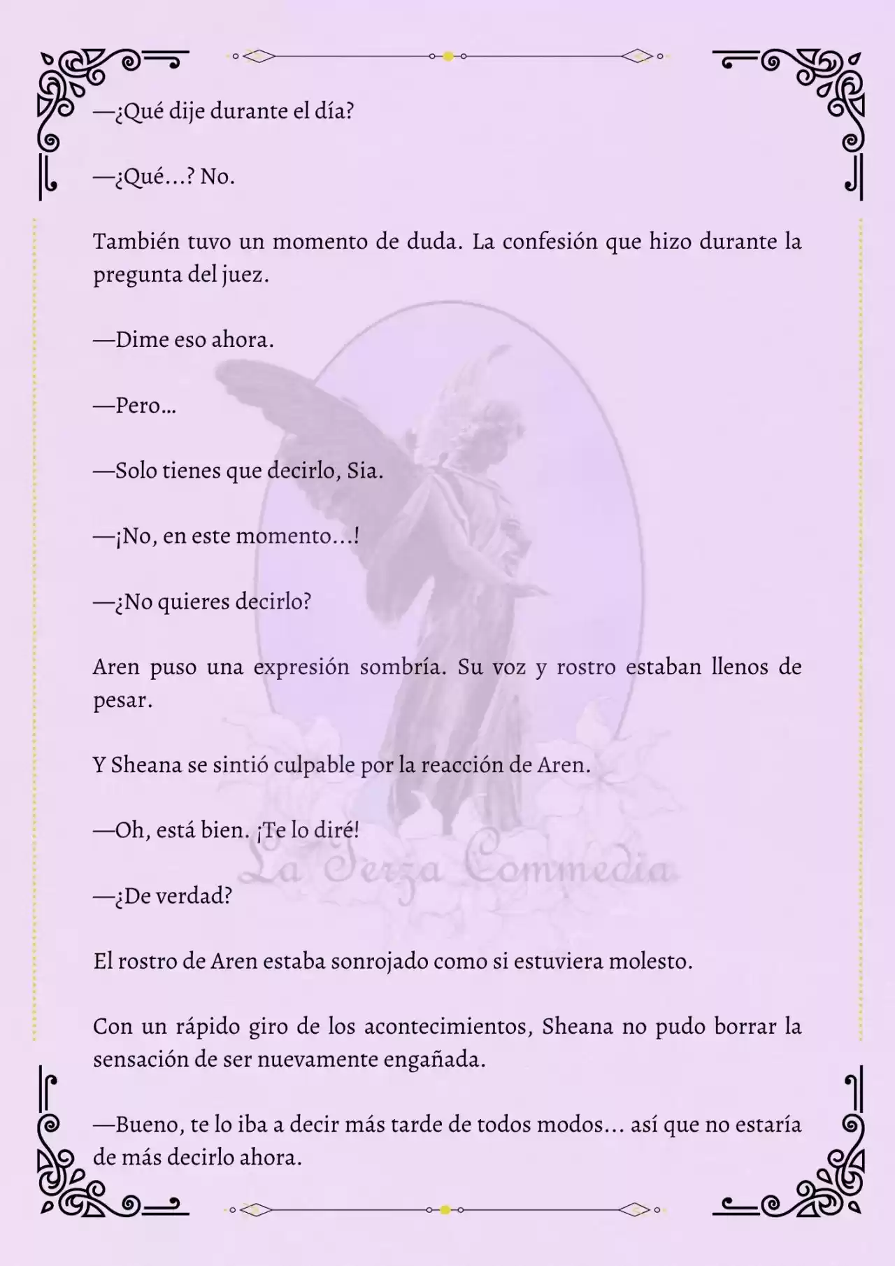 Peligros De Un Amigo De La Infancia (Novela) - Capítulo 11.30 - Página 14 - LectorTMOo