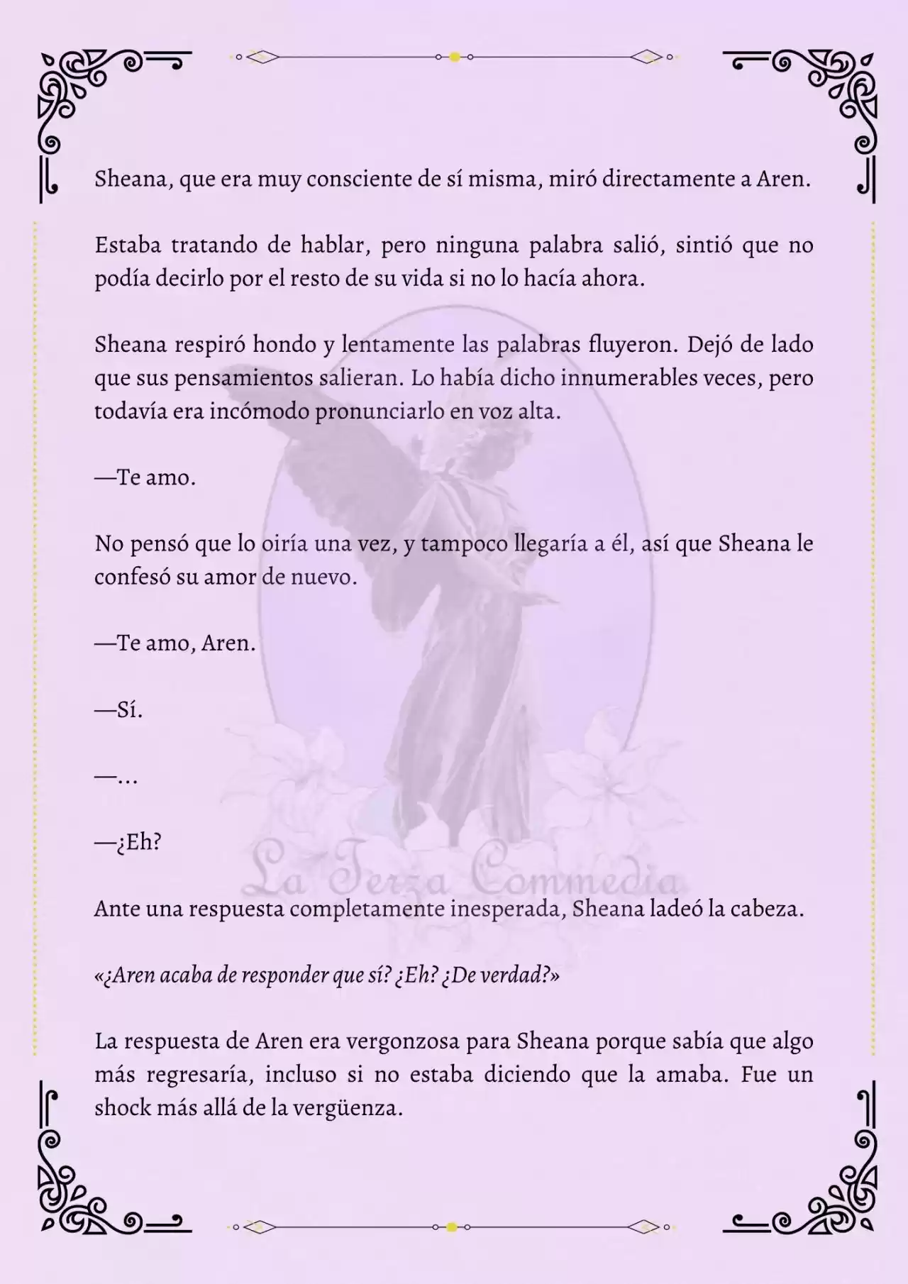 Peligros De Un Amigo De La Infancia (Novela) - Capítulo 11.30 - Página 15 - LectorTMOo