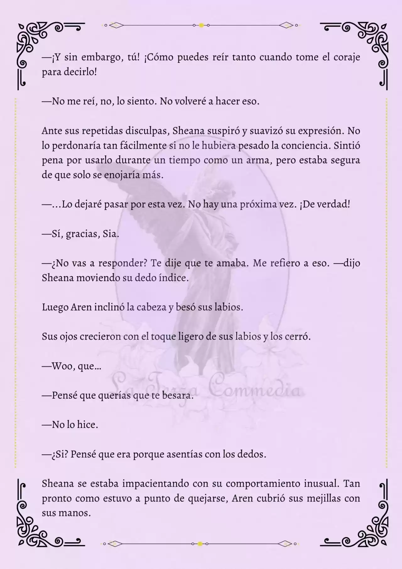 Peligros De Un Amigo De La Infancia (Novela) - Capítulo 11.30 - Página 17 - LectorTMOo