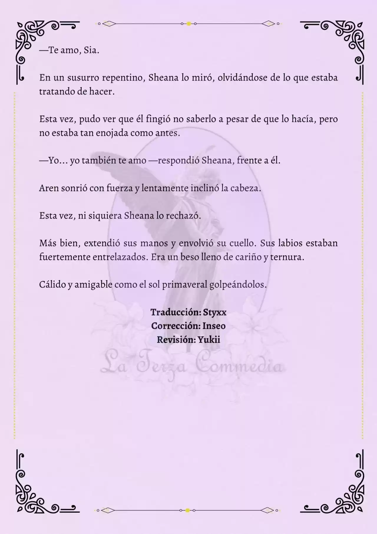 Peligros De Un Amigo De La Infancia (Novela) - Capítulo 11.30 - Página 18 - LectorTMOo