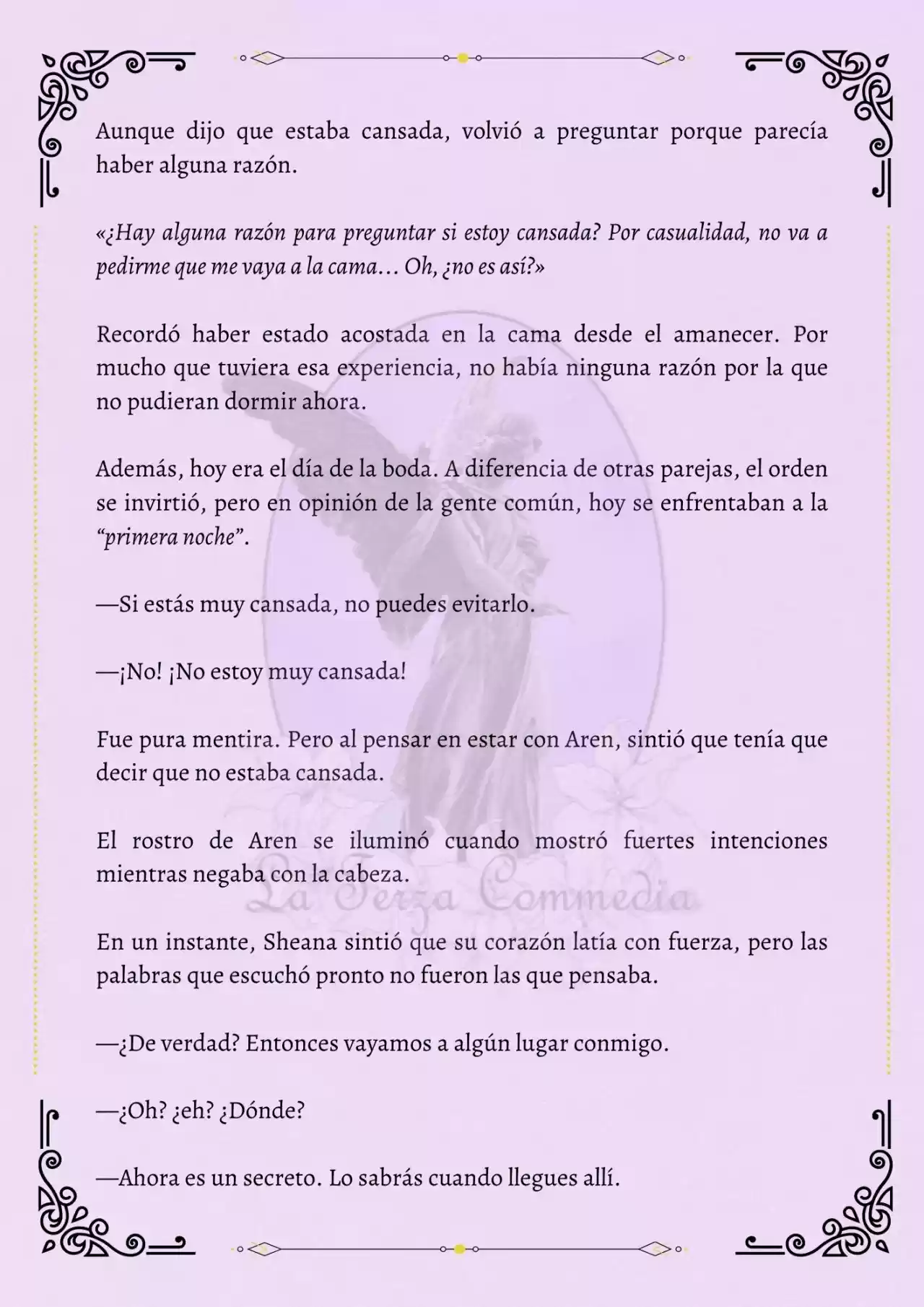 Peligros De Un Amigo De La Infancia (Novela) - Capítulo 12.20 - Página 4 - LectorTMOo