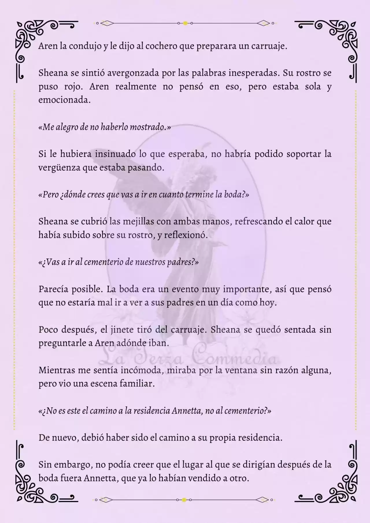 Peligros De Un Amigo De La Infancia (Novela) - Capítulo 12.20 - Página 5 - LectorTMOo