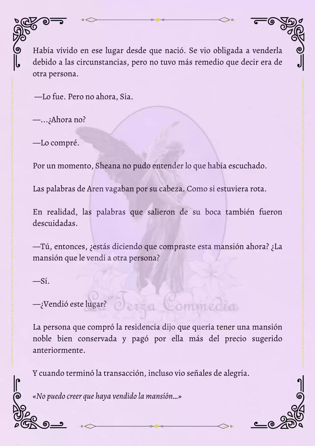 Peligros De Un Amigo De La Infancia (Novela) - Capítulo 12.20 - Página 7 - LectorTMOo