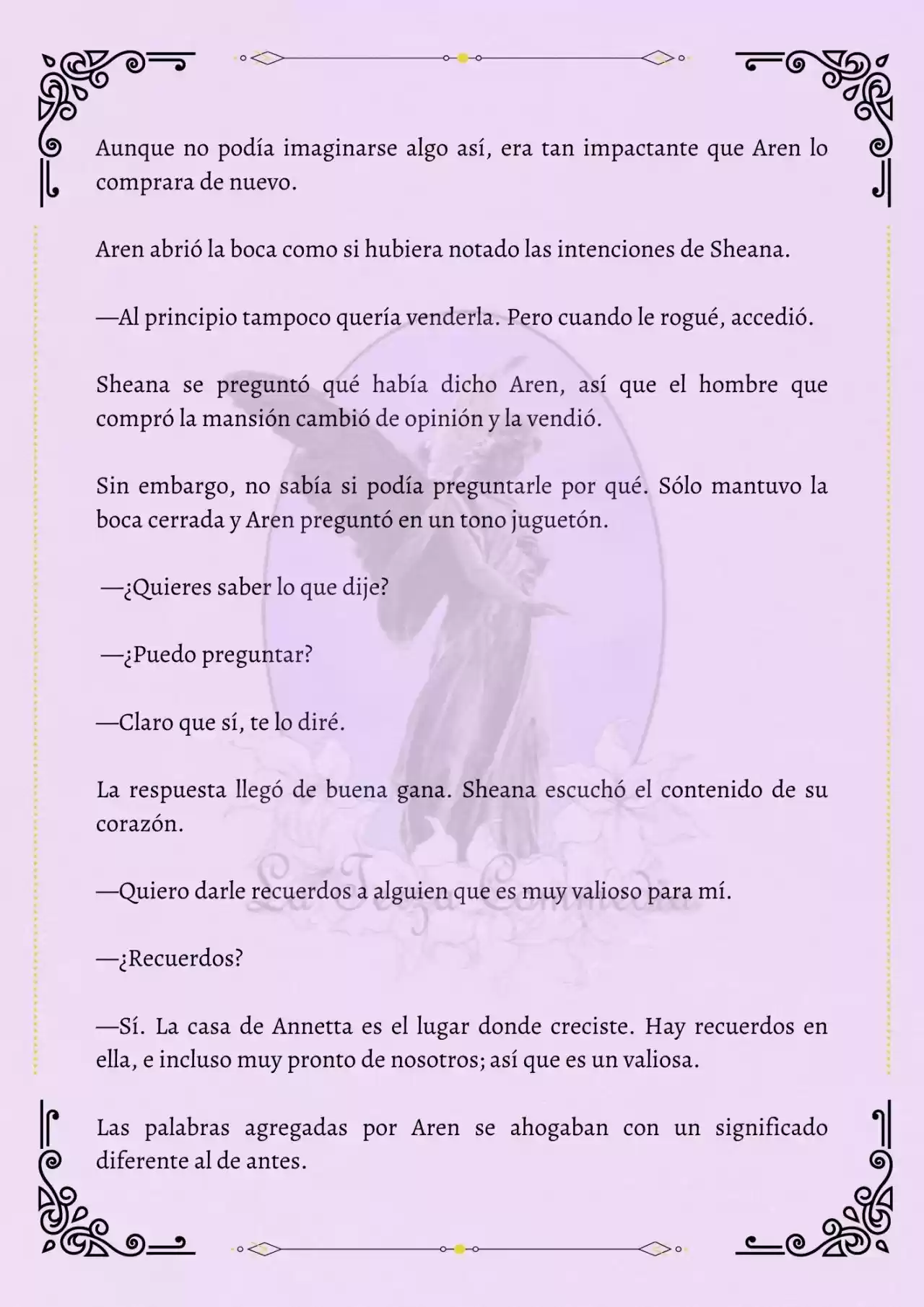 Peligros De Un Amigo De La Infancia (Novela) - Capítulo 12.20 - Página 8 - LectorTMOo