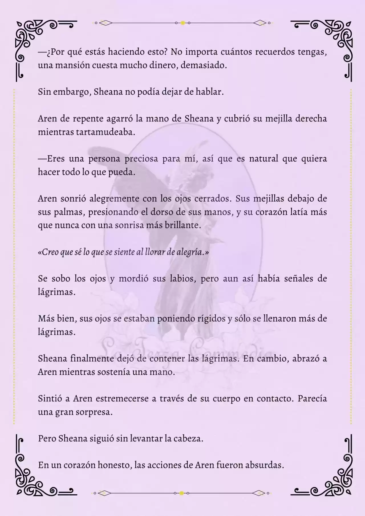 Peligros De Un Amigo De La Infancia (Novela) - Capítulo 12.20 - Página 9 - LectorTMOo