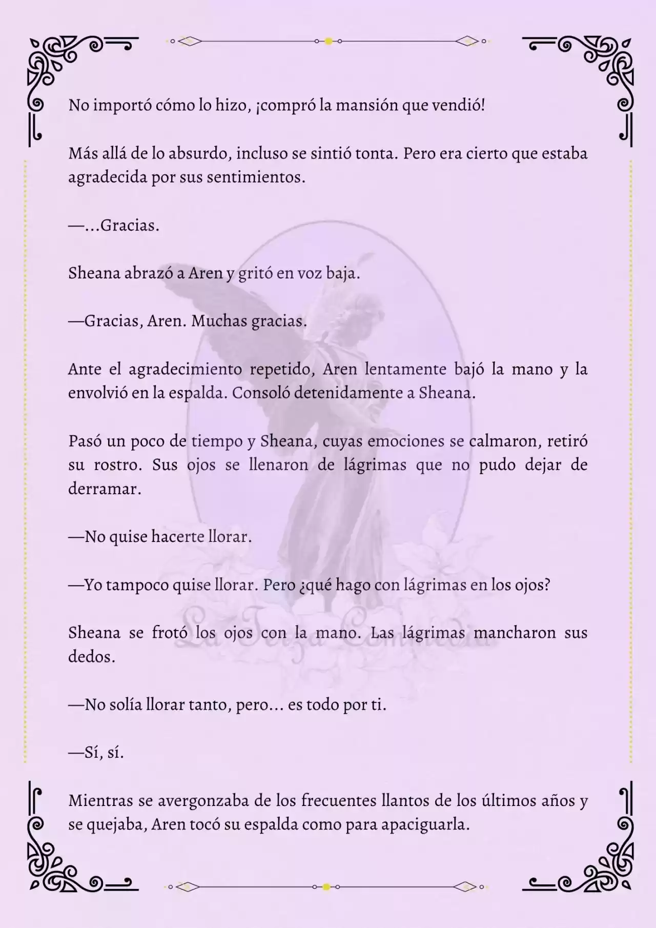 Peligros De Un Amigo De La Infancia (Novela) - Capítulo 12.20 - Página 10 - LectorTMOo