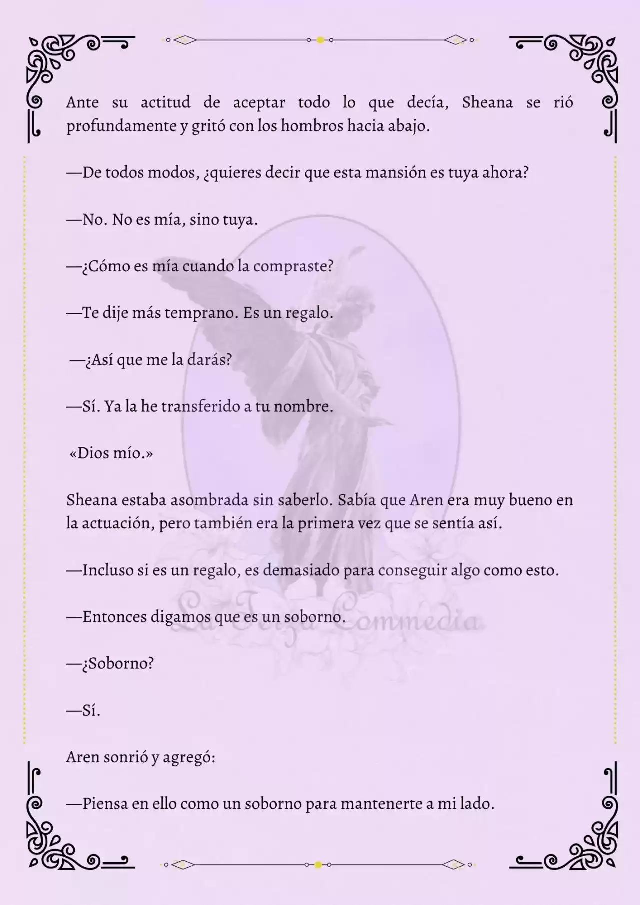 Peligros De Un Amigo De La Infancia (Novela) - Capítulo 12.20 - Página 11 - LectorTMOo