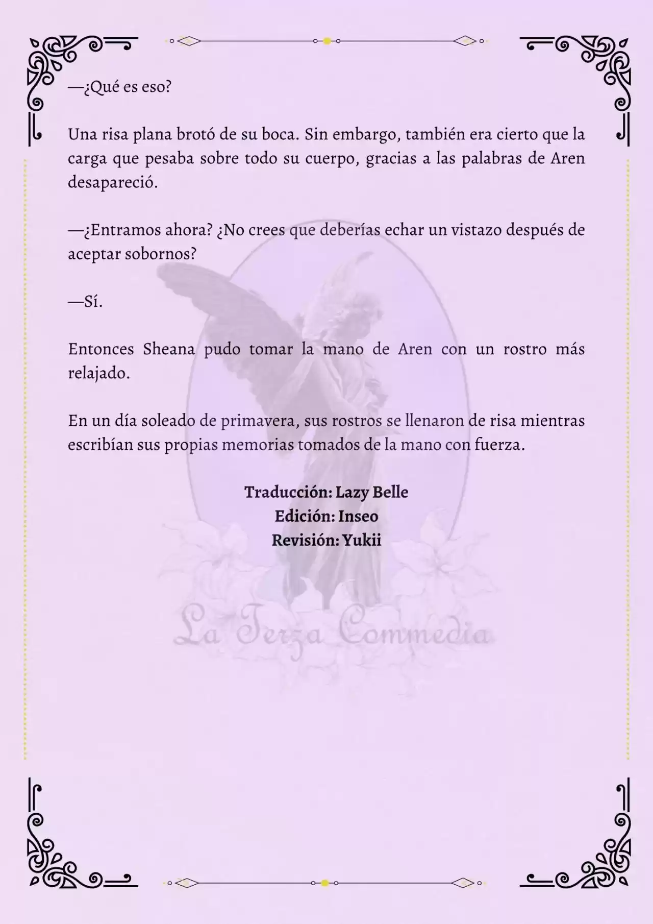 Peligros De Un Amigo De La Infancia (Novela) - Capítulo 12.20 - Página 12 - LectorTMOo