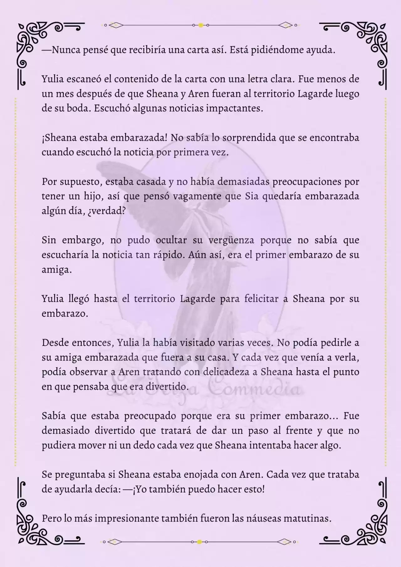 Peligros De Un Amigo De La Infancia (Novela) - Capítulo 13.10 - Página 3 - LectorTMOo