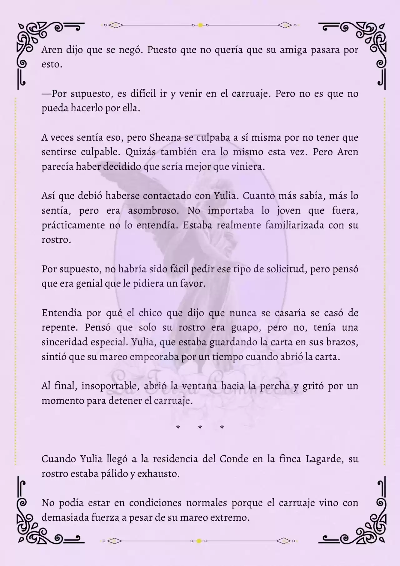 Peligros De Un Amigo De La Infancia (Novela) - Capítulo 13.10 - Página 5 - LectorTMOo