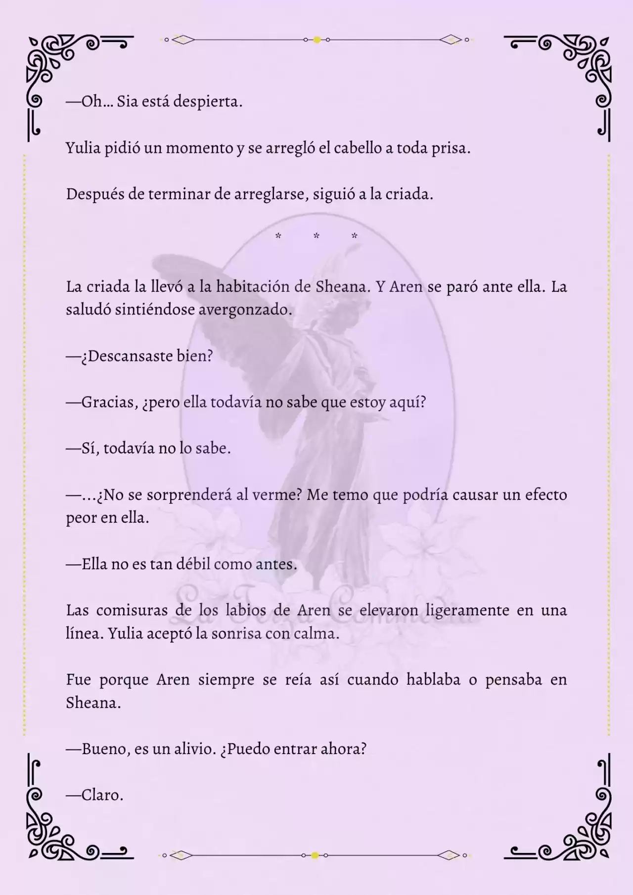 Peligros De Un Amigo De La Infancia (Novela) - Capítulo 13.10 - Página 7 - LectorTMOo