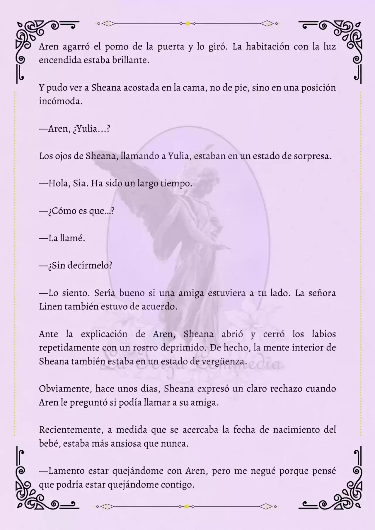 Peligros De Un Amigo De La Infancia (Novela) - Capítulo 13.10 - Página 8 - LectorTMOo