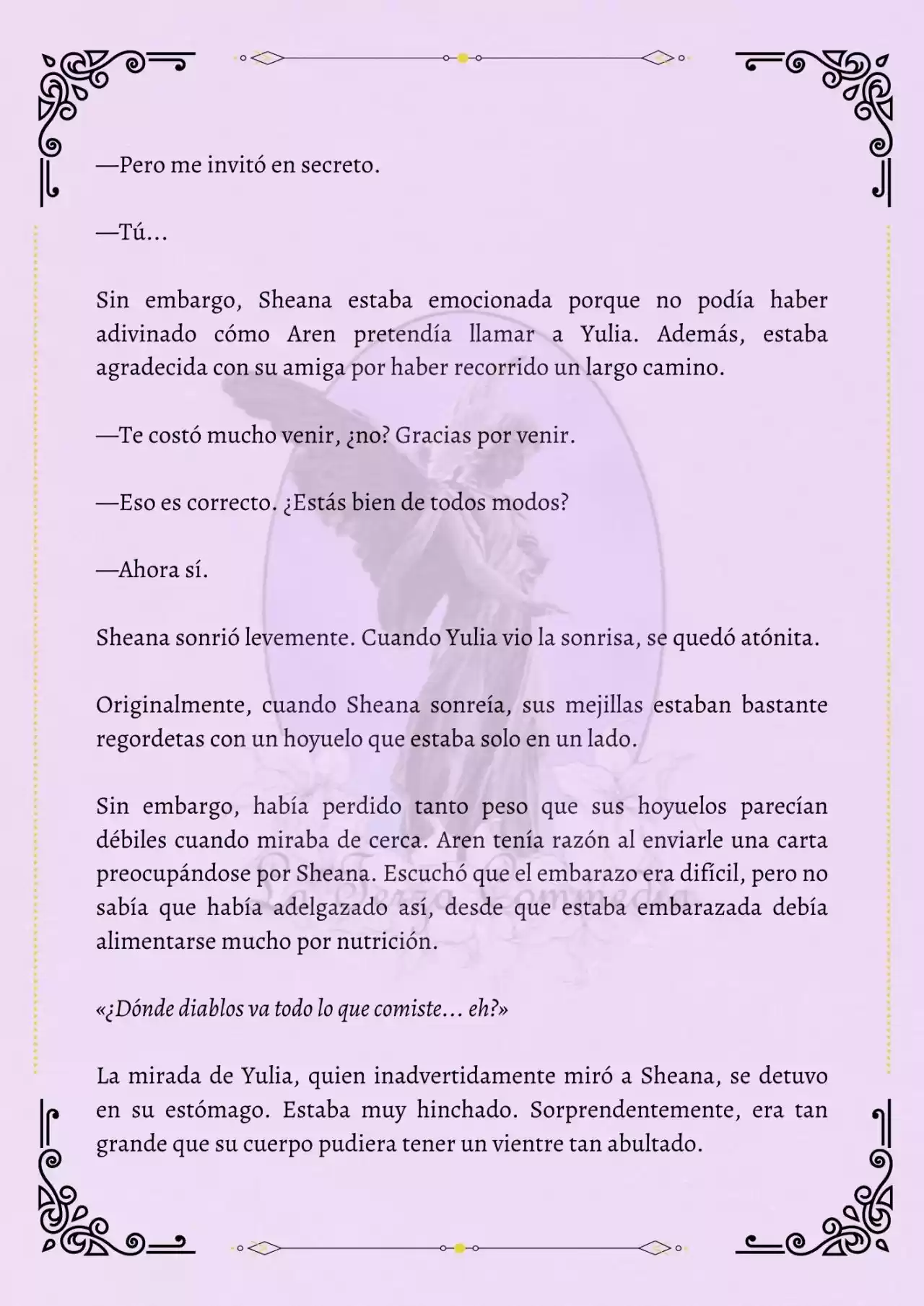 Peligros De Un Amigo De La Infancia (Novela) - Capítulo 13.10 - Página 9 - LectorTMOo