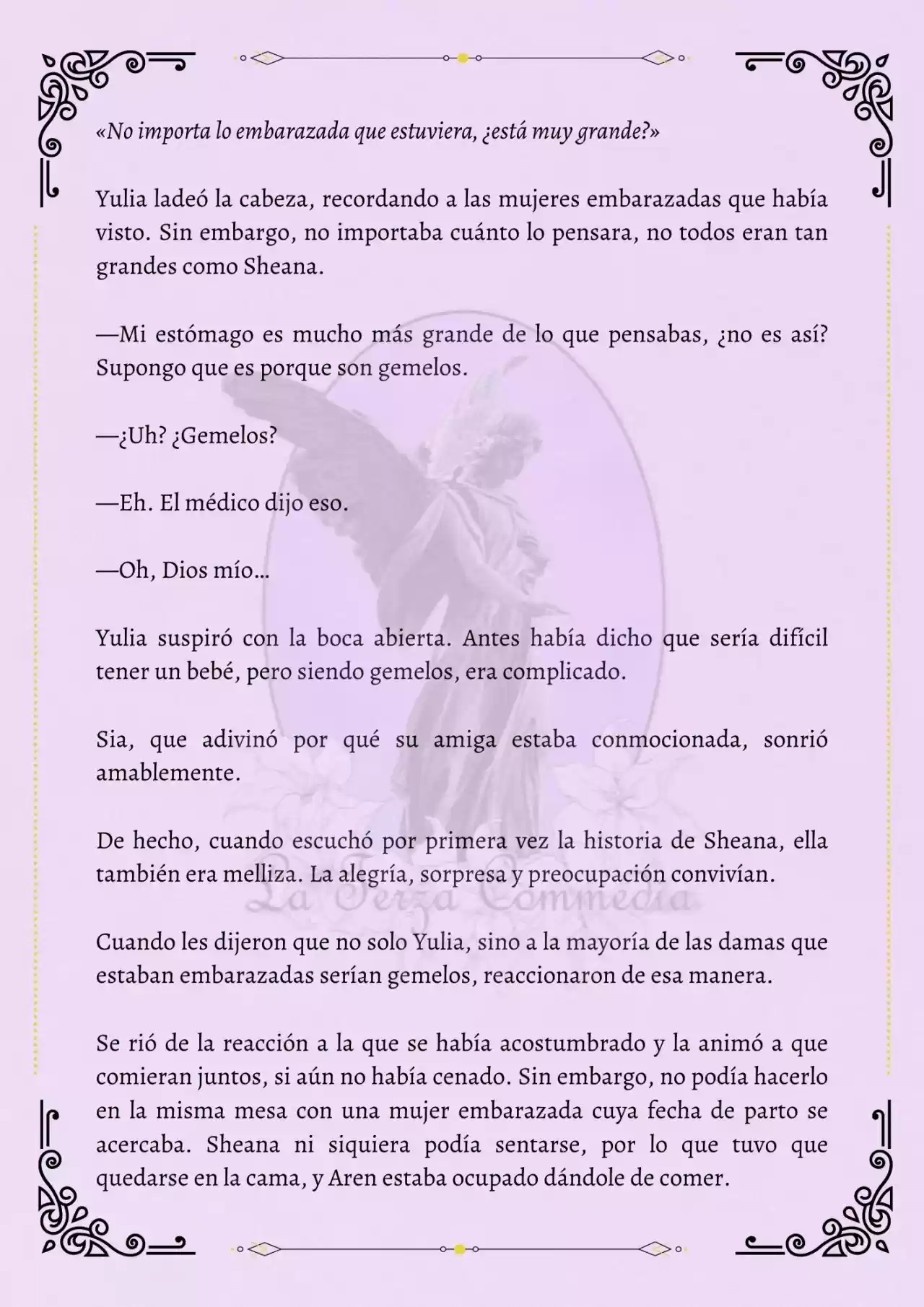 Peligros De Un Amigo De La Infancia (Novela) - Capítulo 13.10 - Página 10 - LectorTMOo