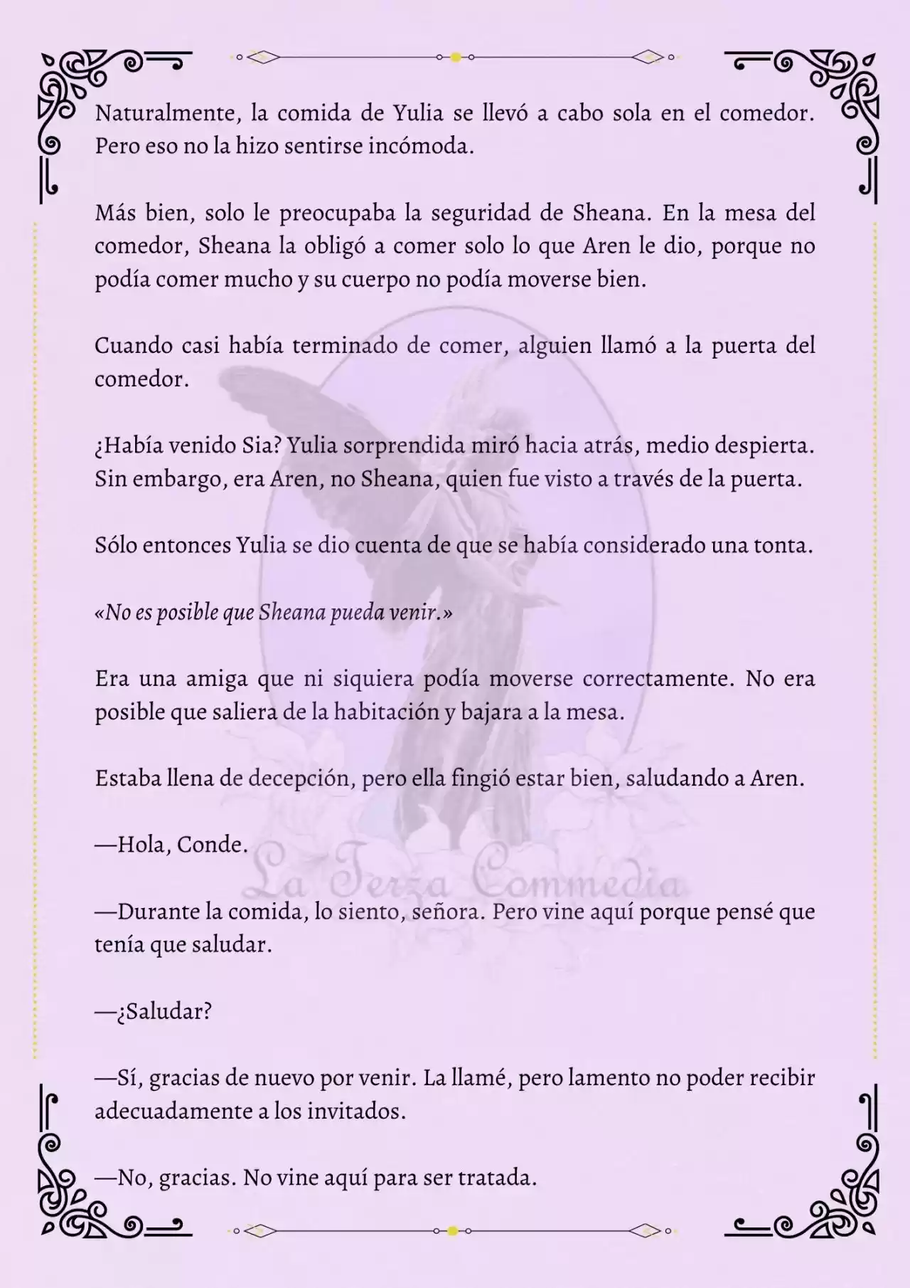 Peligros De Un Amigo De La Infancia (Novela) - Capítulo 13.10 - Página 11 - LectorTMOo