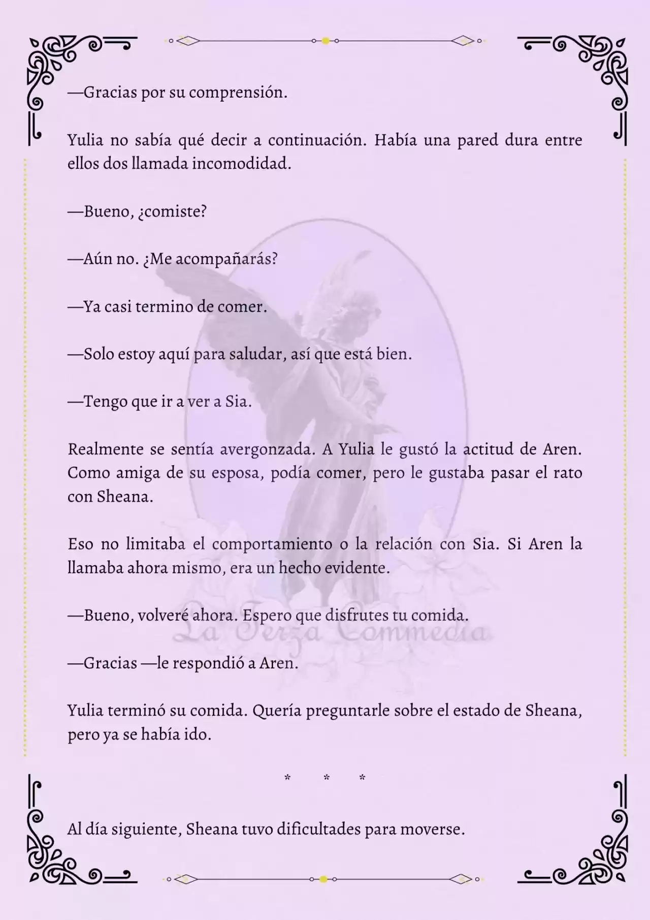 Peligros De Un Amigo De La Infancia (Novela) - Capítulo 13.10 - Página 12 - LectorTMOo
