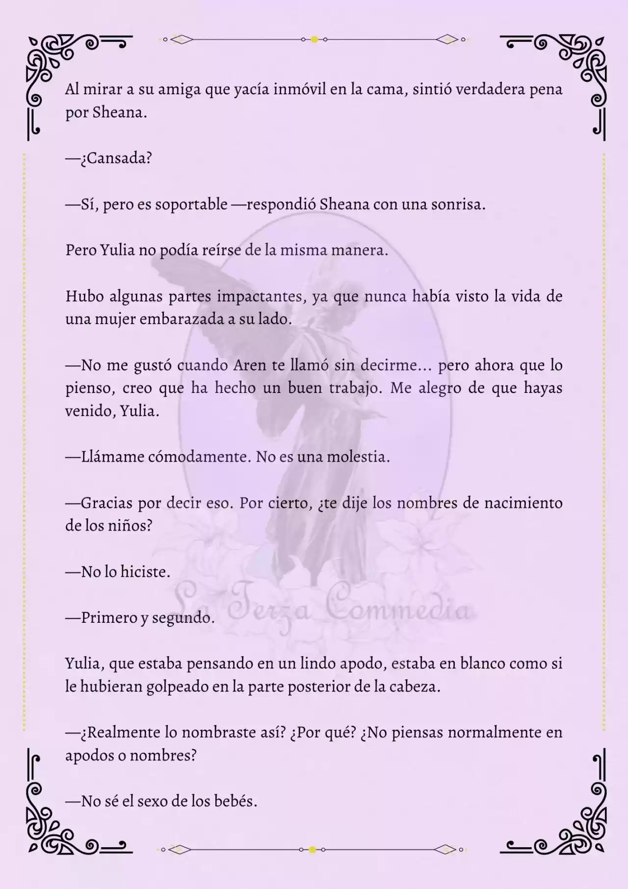 Peligros De Un Amigo De La Infancia (Novela) - Capítulo 13.10 - Página 13 - LectorTMOo