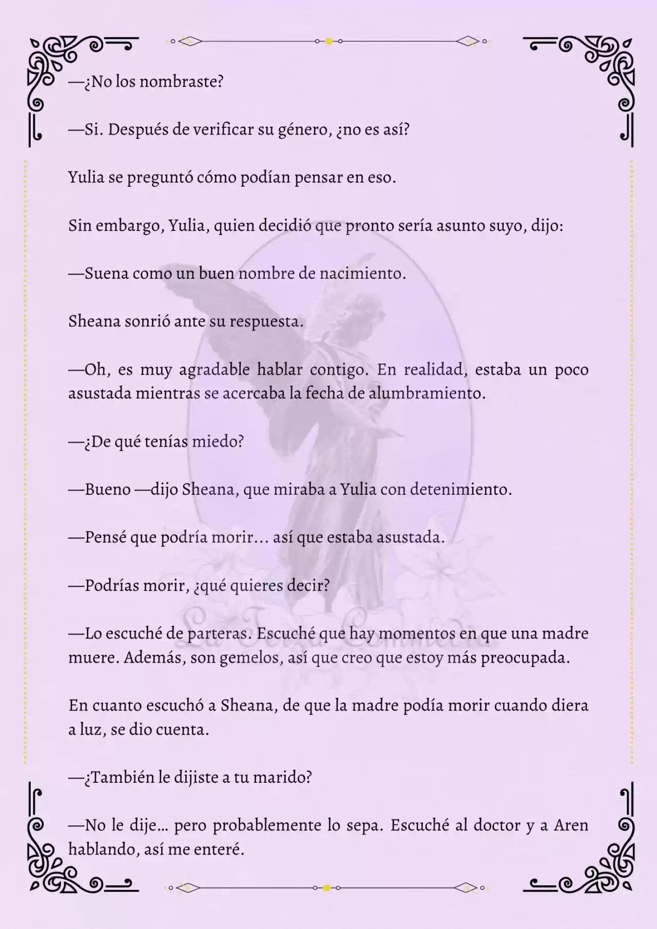 Peligros De Un Amigo De La Infancia (Novela) - Capítulo 13.10 - Página 14 - LectorTMOo