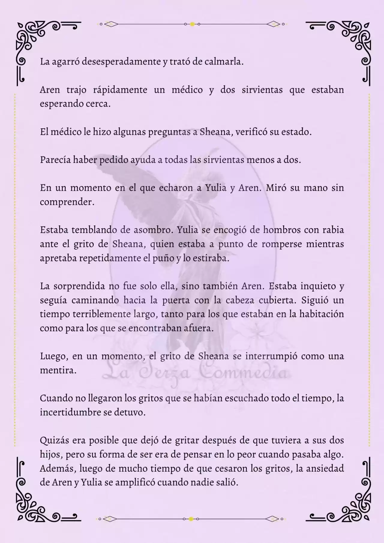 Peligros De Un Amigo De La Infancia (Novela) - Capítulo 13.20 - Página 3 - LectorTMOo
