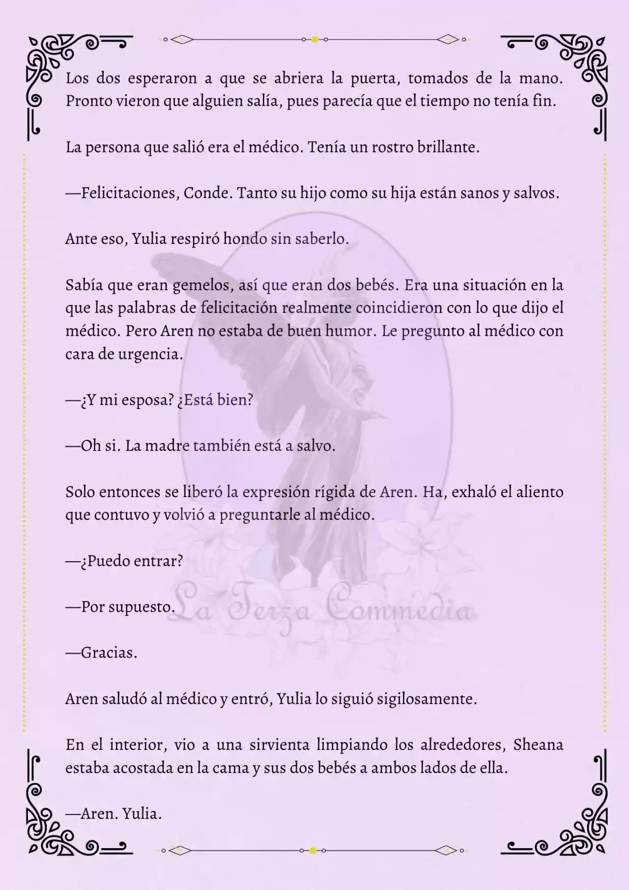 Peligros De Un Amigo De La Infancia (Novela) - Capítulo 13.20 - Página 4 - LectorTMOo