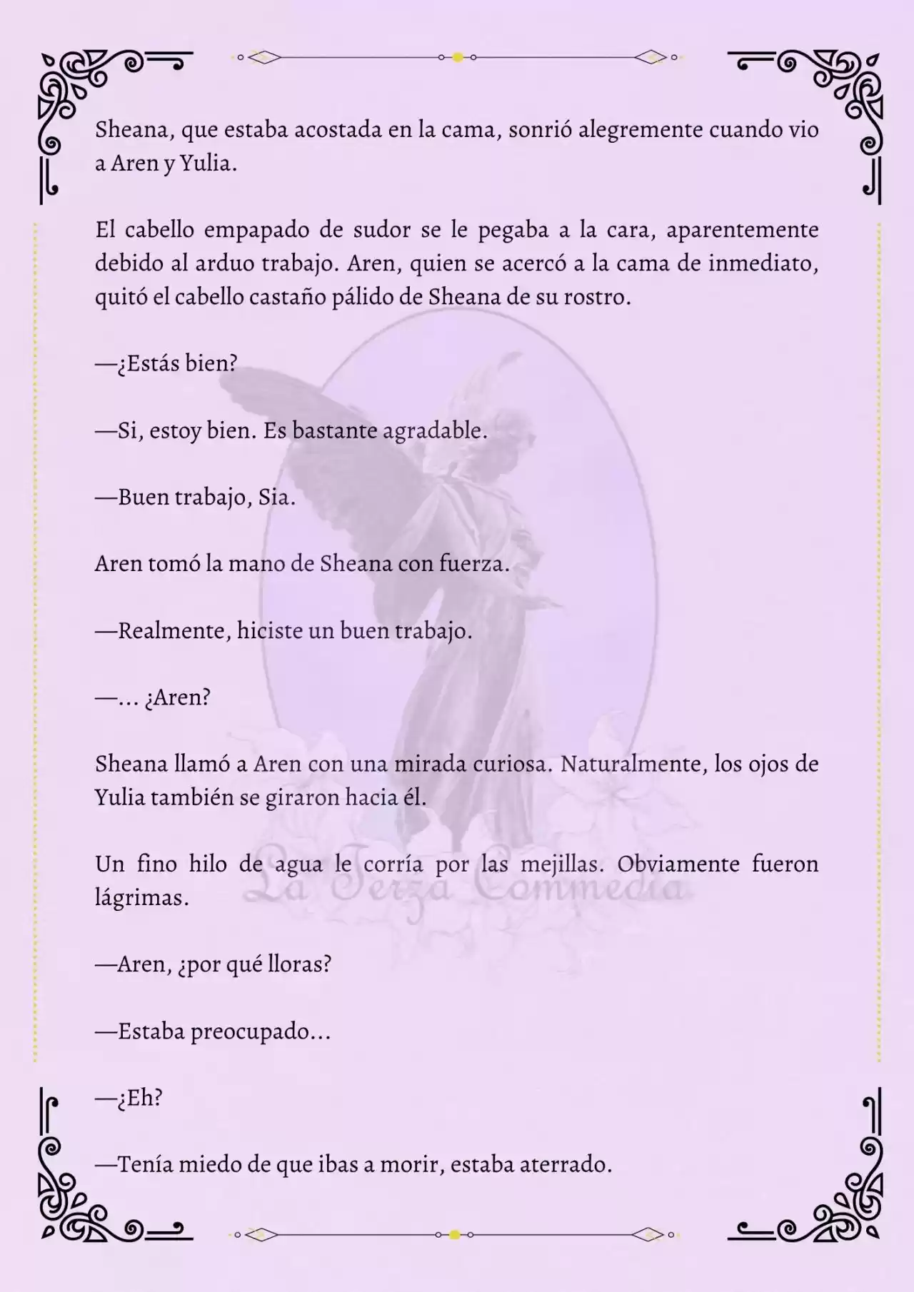 Peligros De Un Amigo De La Infancia (Novela) - Capítulo 13.20 - Página 5 - LectorTMOo