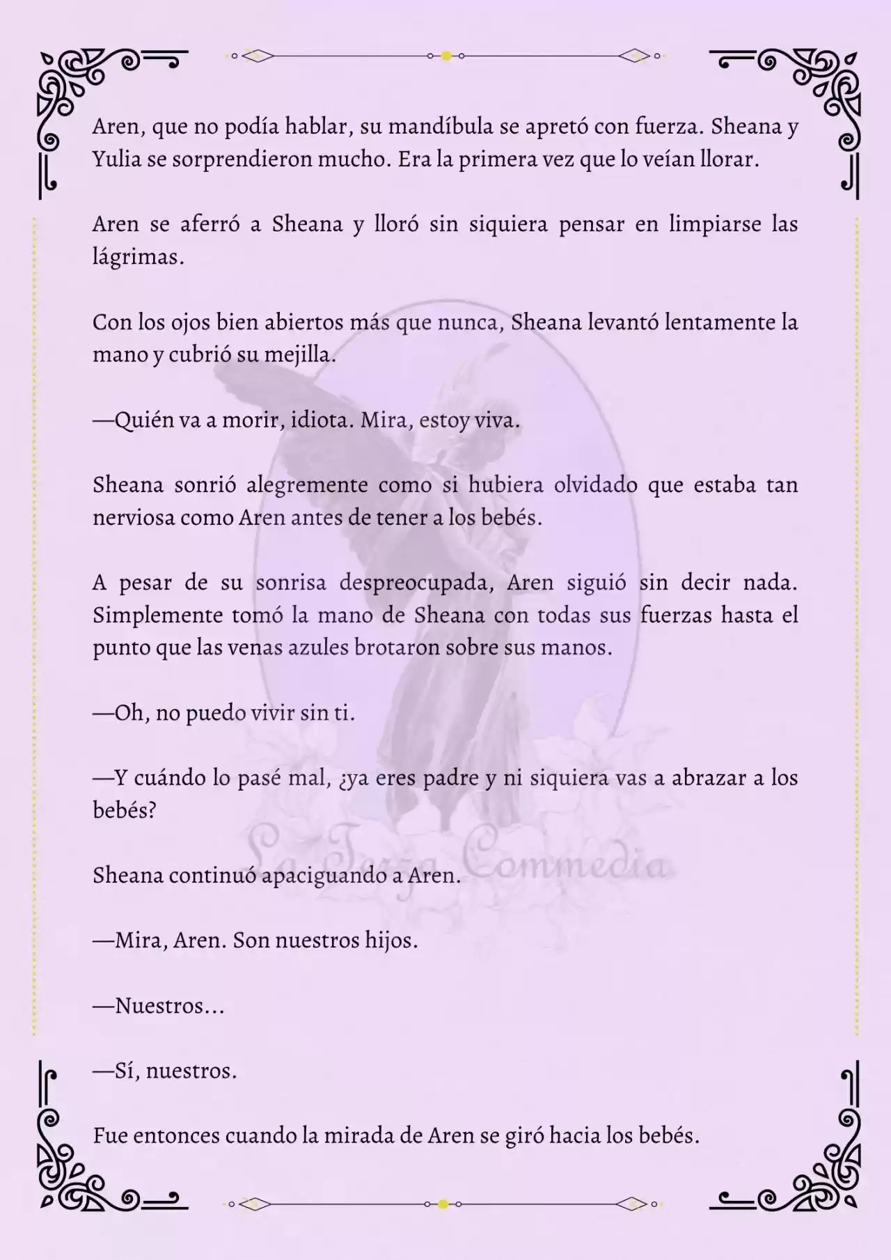 Peligros De Un Amigo De La Infancia (Novela) - Capítulo 13.20 - Página 6 - LectorTMOo
