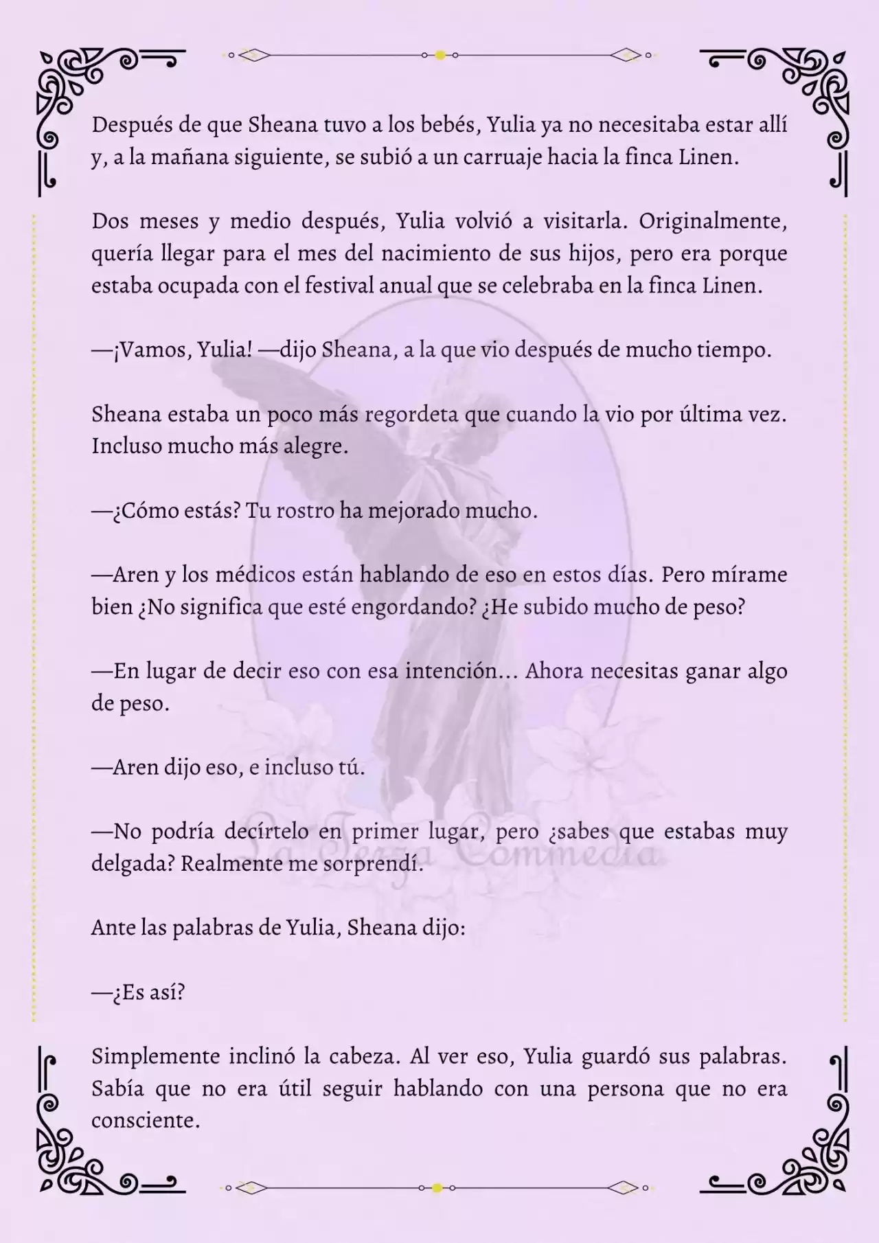 Peligros De Un Amigo De La Infancia (Novela) - Capítulo 13.20 - Página 8 - LectorTMOo