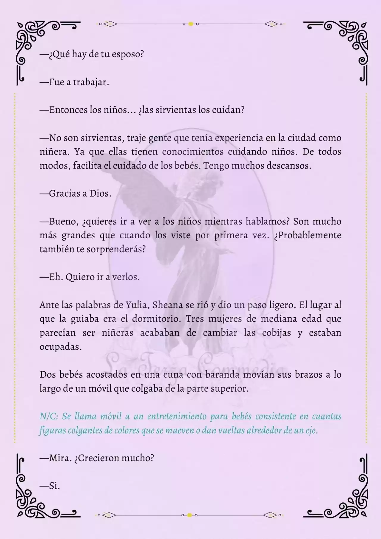 Peligros De Un Amigo De La Infancia (Novela) - Capítulo 13.20 - Página 9 - LectorTMOo