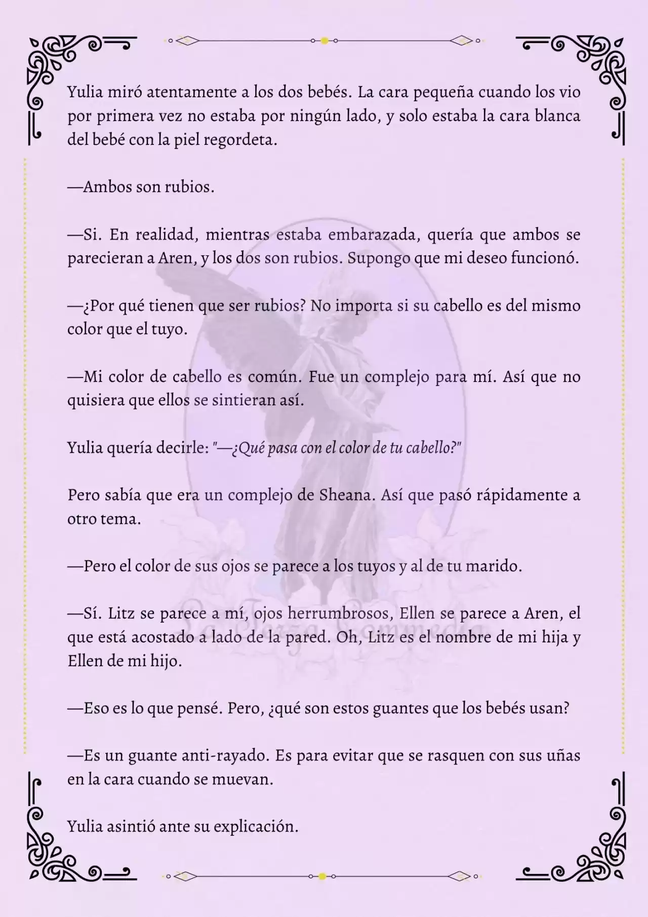 Peligros De Un Amigo De La Infancia (Novela) - Capítulo 13.20 - Página 10 - LectorTMOo