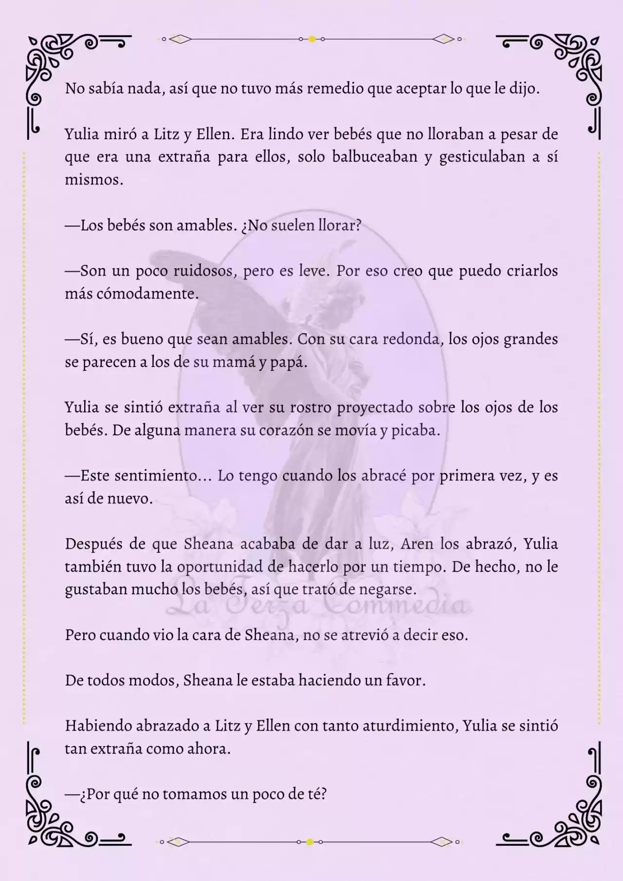 Peligros De Un Amigo De La Infancia (Novela) - Capítulo 13.20 - Página 11 - LectorTMOo