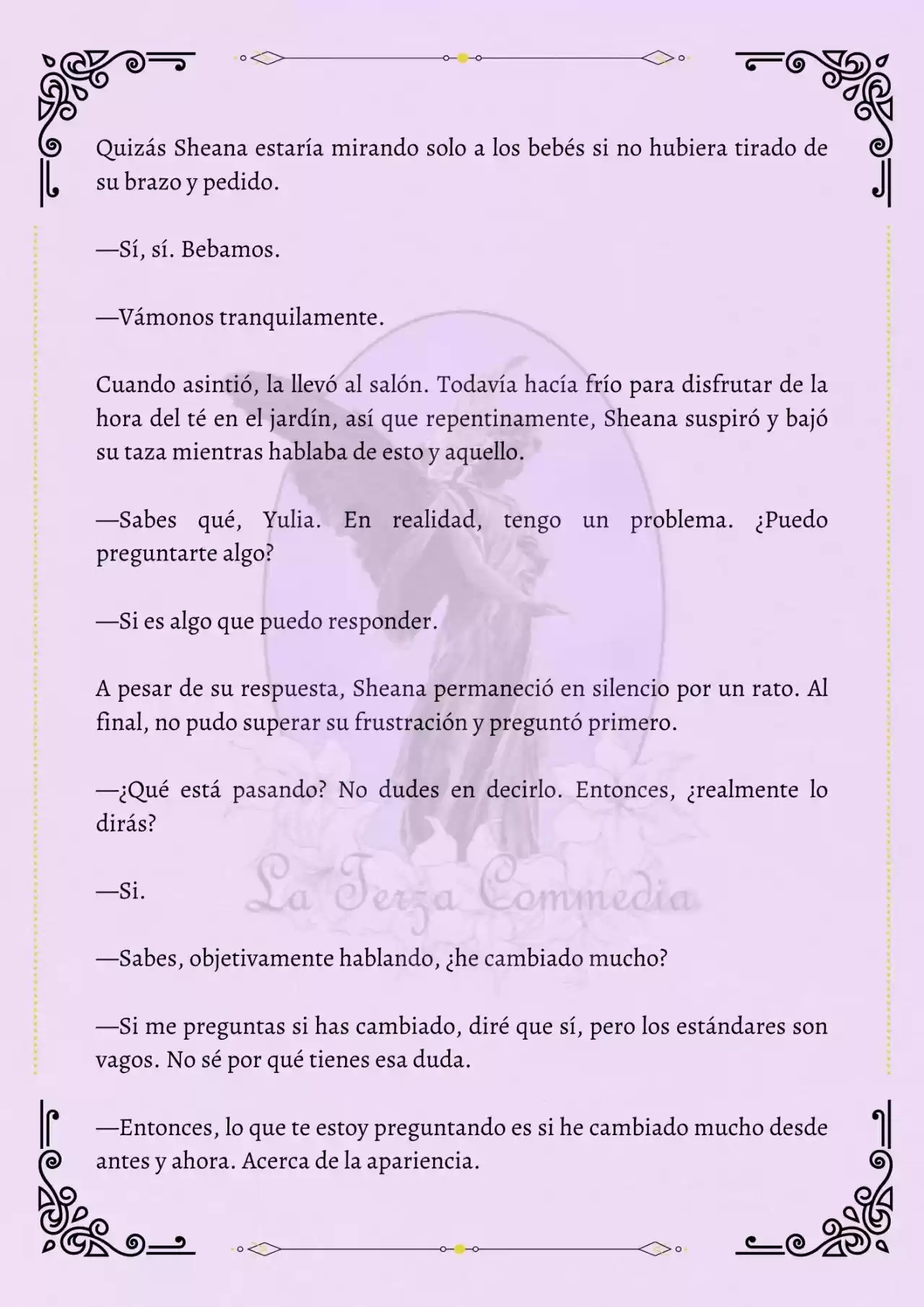 Peligros De Un Amigo De La Infancia (Novela) - Capítulo 13.20 - Página 12 - LectorTMOo