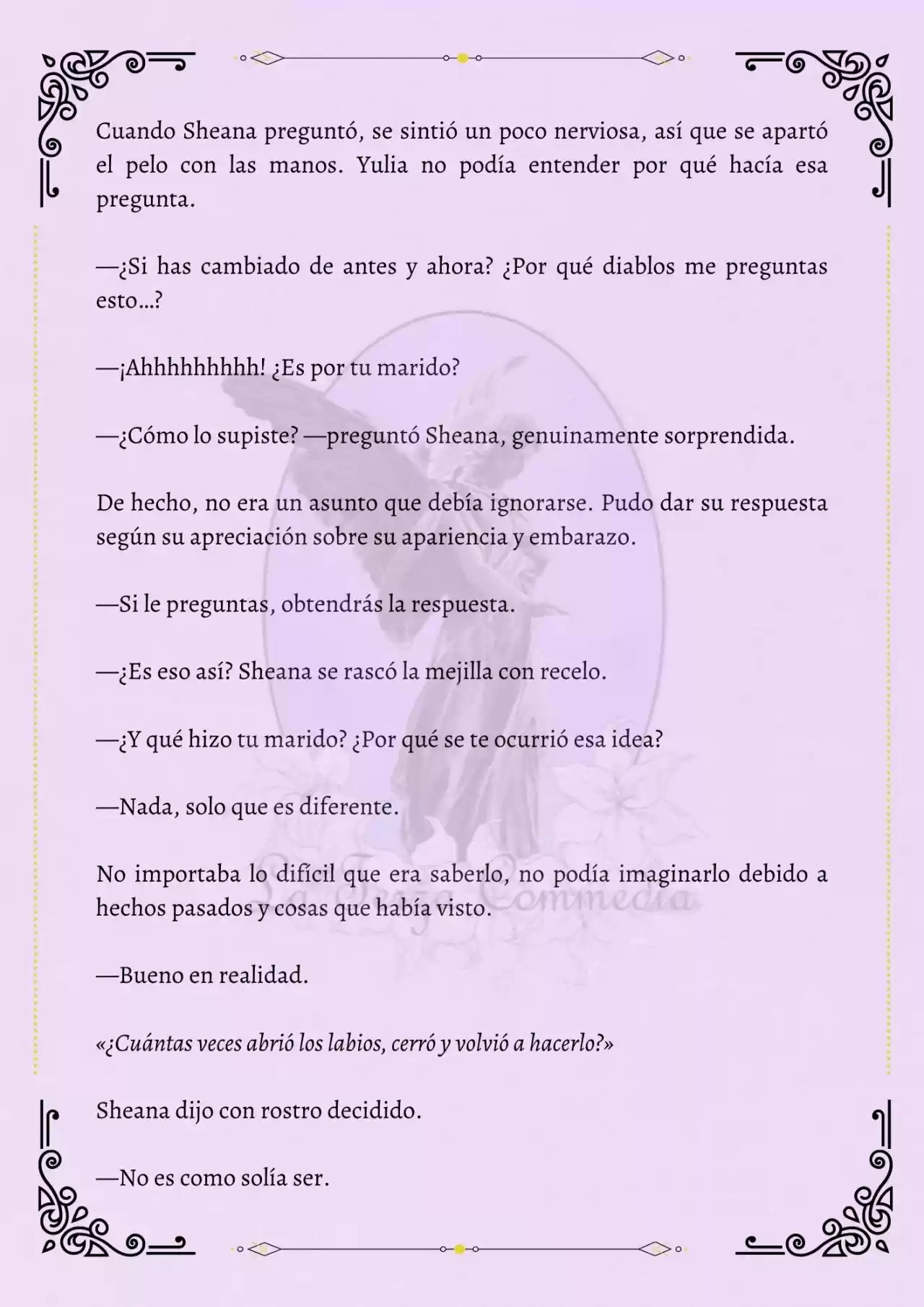 Peligros De Un Amigo De La Infancia (Novela) - Capítulo 13.20 - Página 13 - LectorTMOo