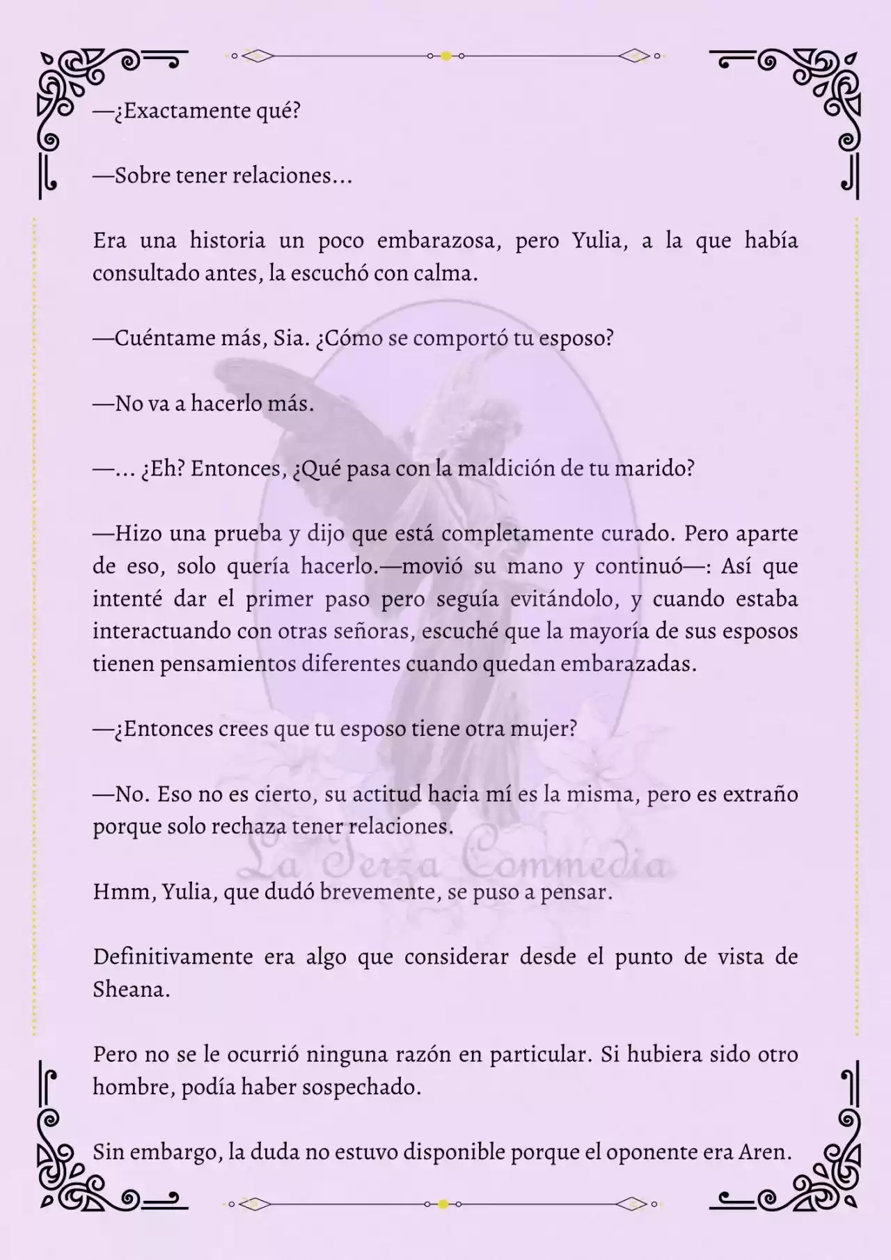 Peligros De Un Amigo De La Infancia (Novela) - Capítulo 13.20 - Página 14 - LectorTMOo