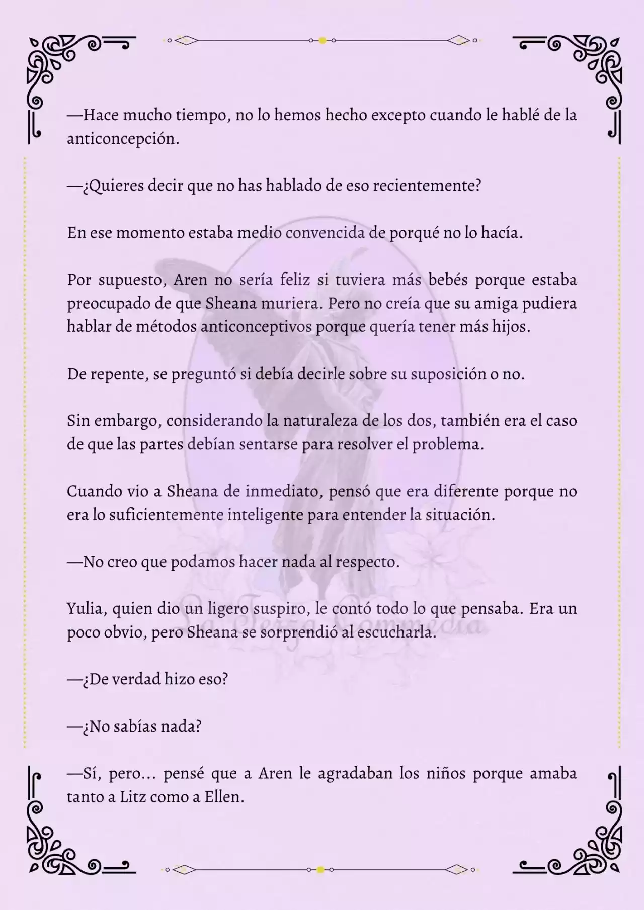 Peligros De Un Amigo De La Infancia (Novela) - Capítulo 13.20 - Página 16 - LectorTMOo