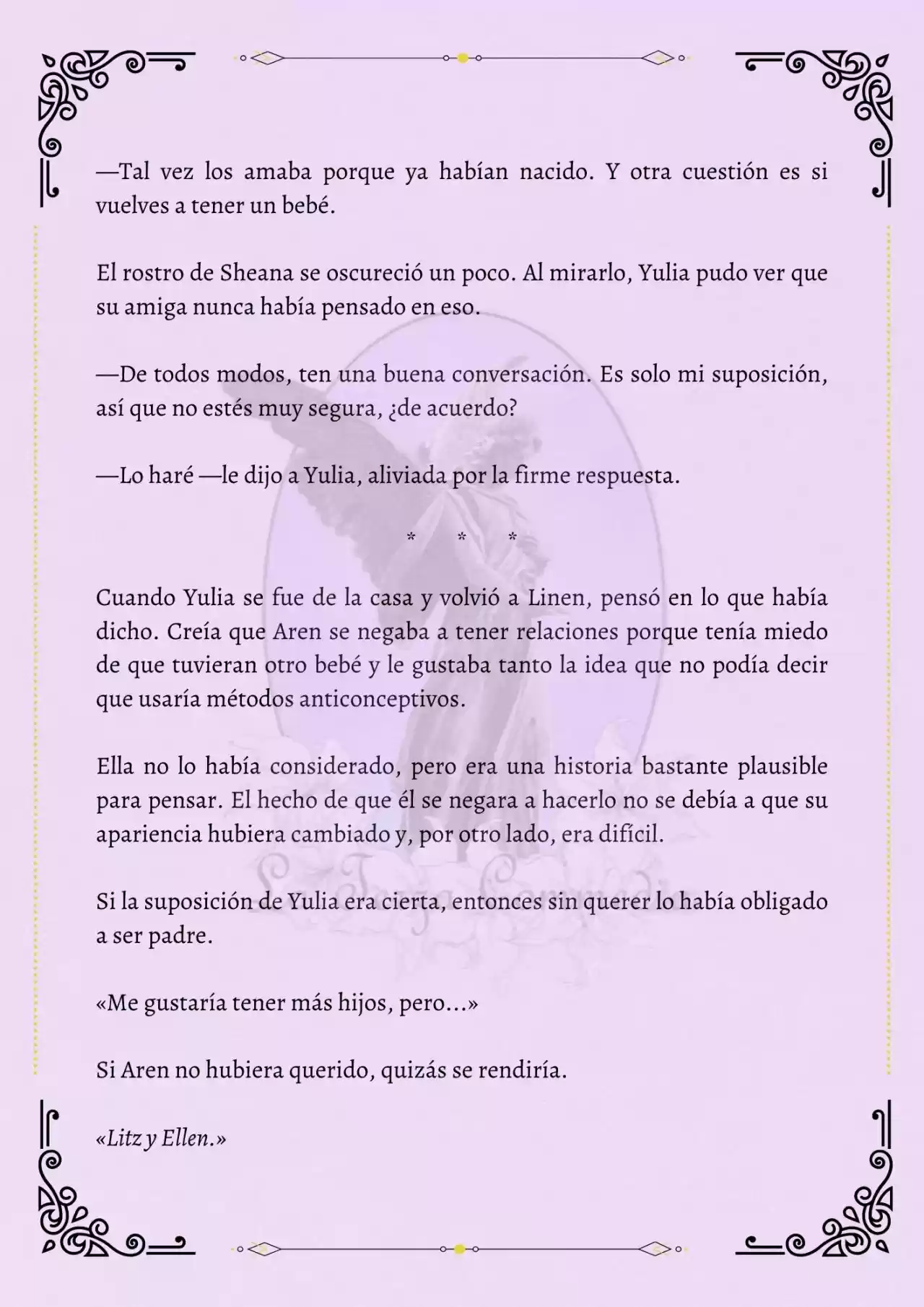 Peligros De Un Amigo De La Infancia (Novela) - Capítulo 13.20 - Página 17 - LectorTMOo