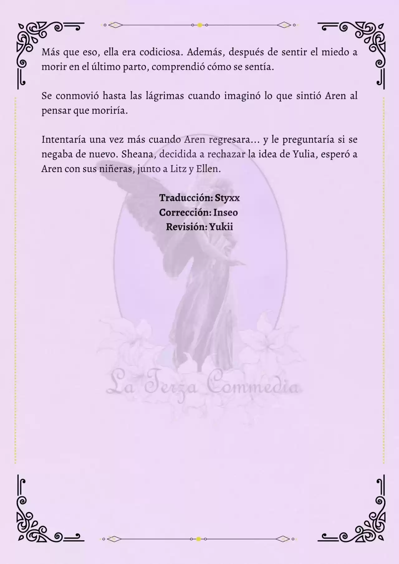 Peligros De Un Amigo De La Infancia (Novela) - Capítulo 13.20 - Página 18 - LectorTMOo