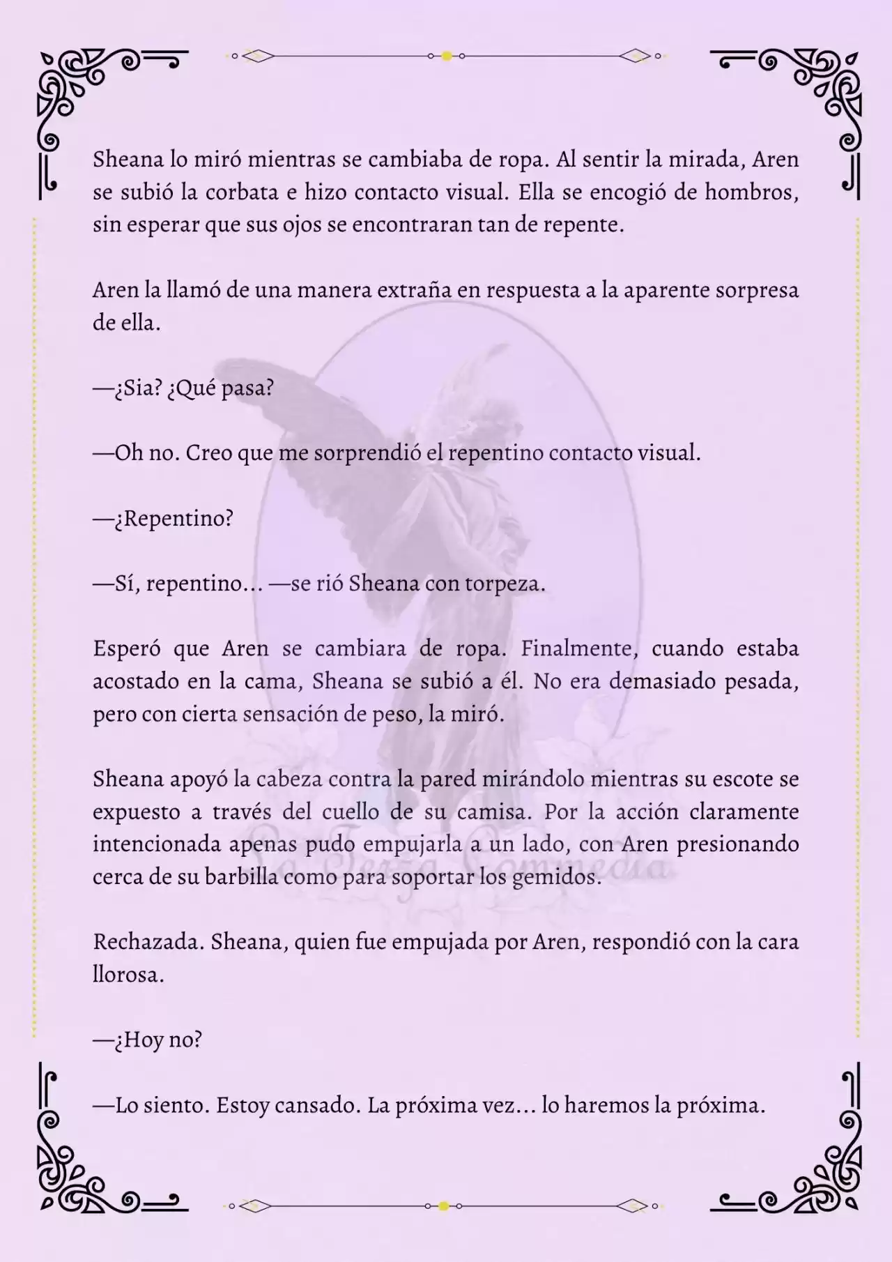 Peligros De Un Amigo De La Infancia (Novela) - Capítulo 13.30 - Página 3 - LectorTMOo