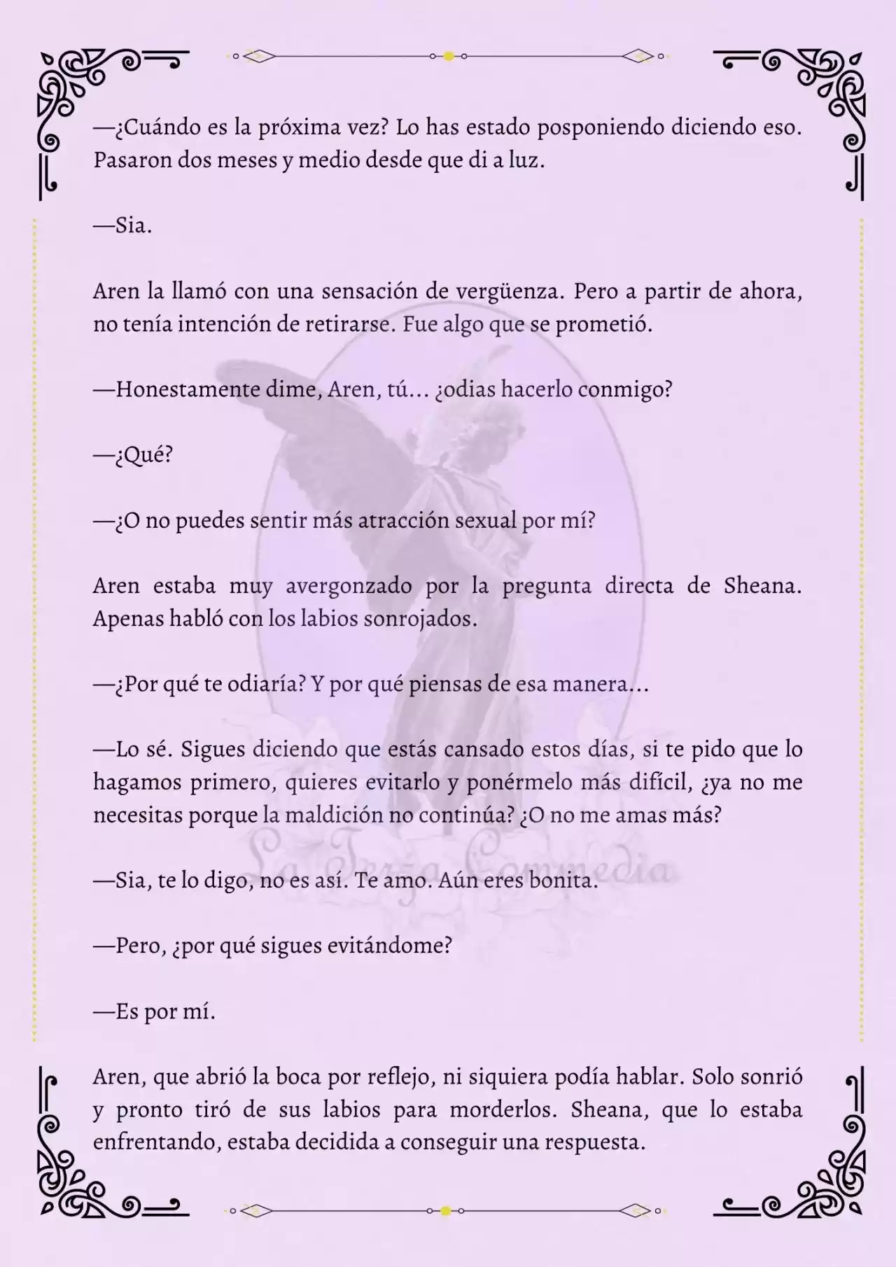 Peligros De Un Amigo De La Infancia (Novela) - Capítulo 13.30 - Página 4 - LectorTMOo