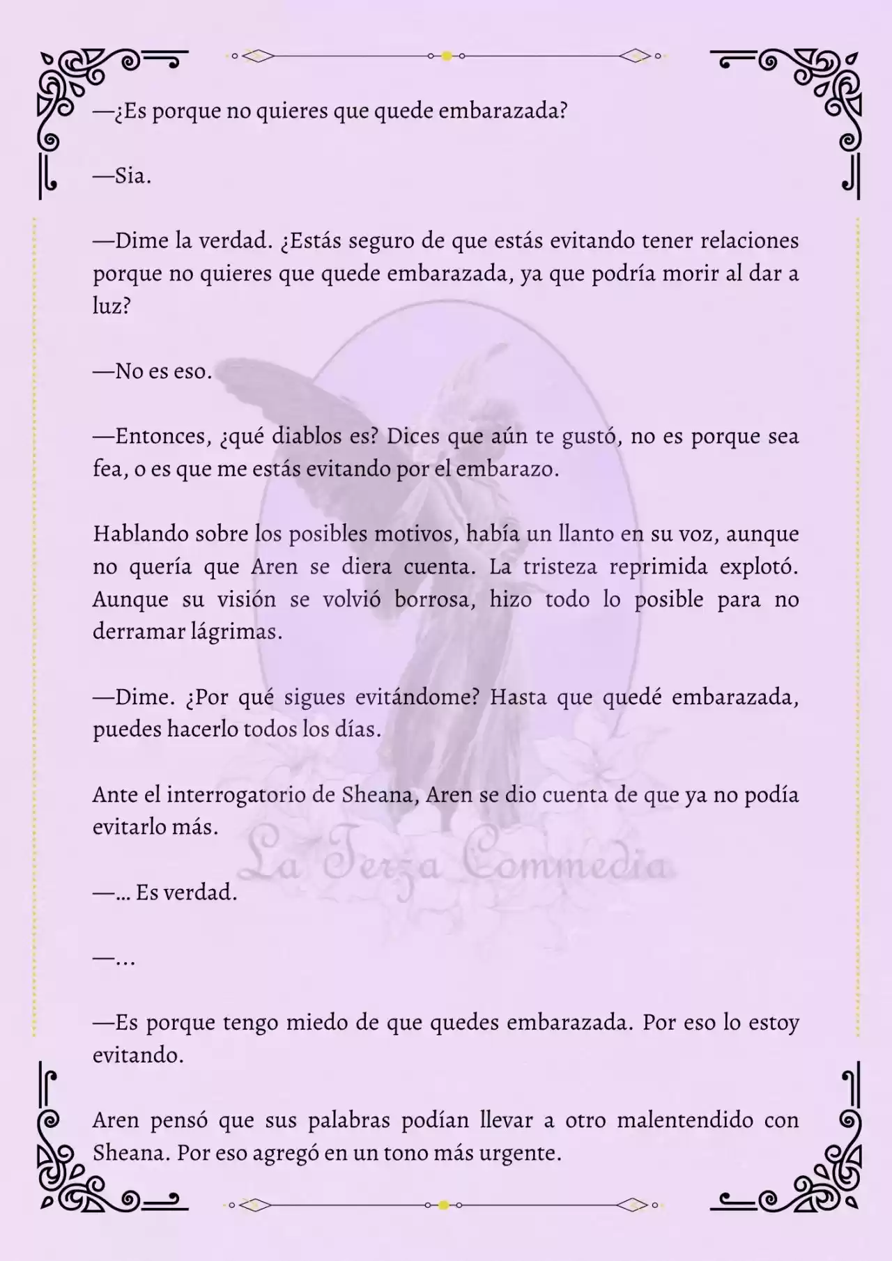 Peligros De Un Amigo De La Infancia (Novela) - Capítulo 13.30 - Página 5 - LectorTMOo